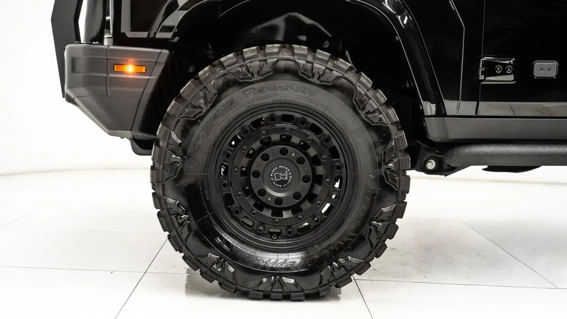 2024 INEOS Grenadier Trailmaster