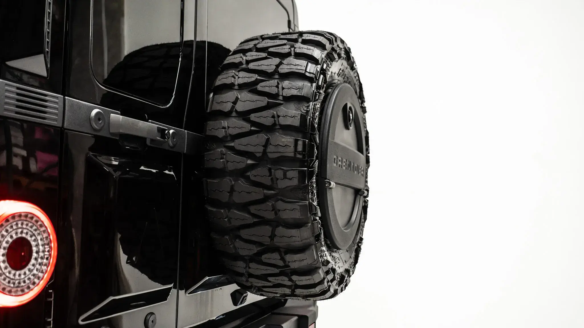 2024 INEOS Grenadier Trailmaster