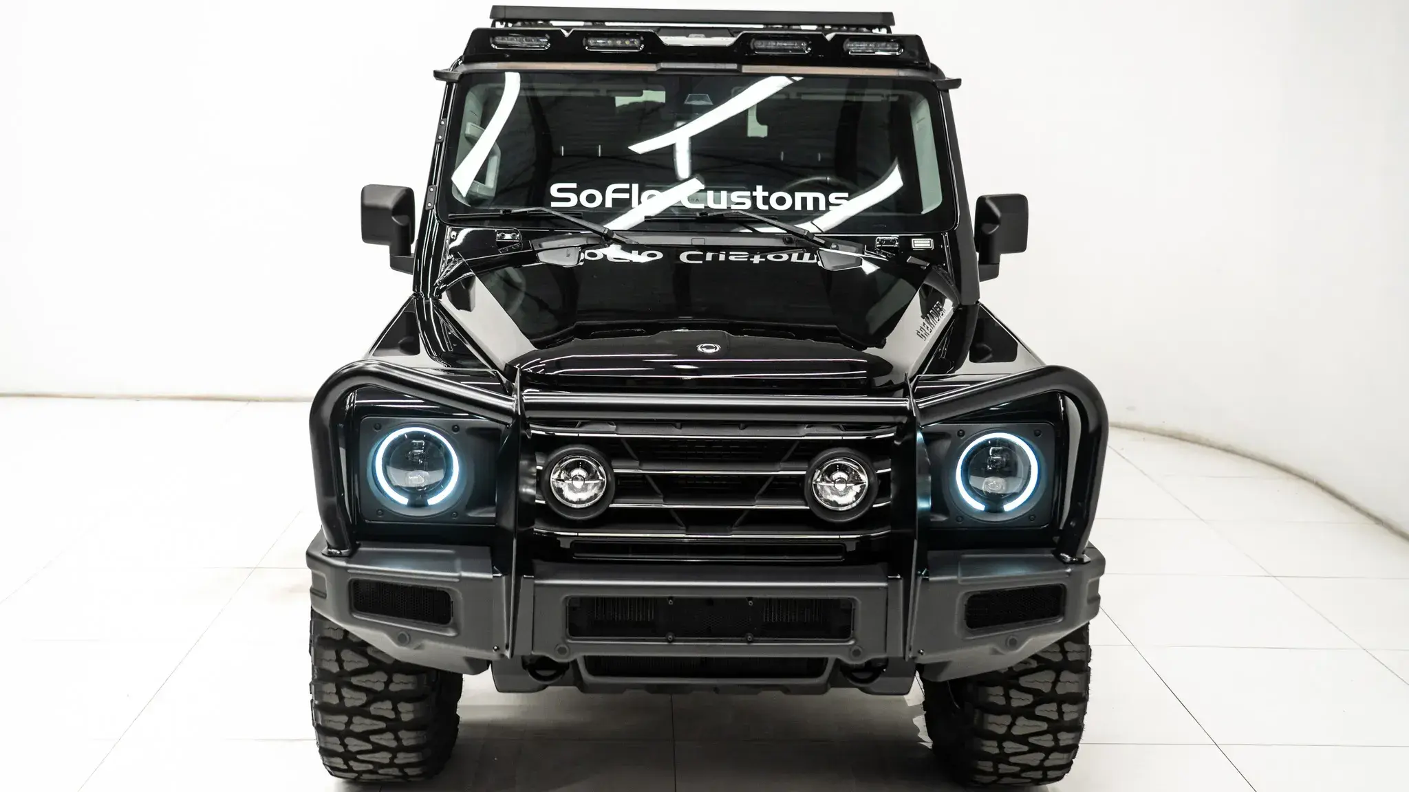 2024 INEOS Grenadier Trailmaster