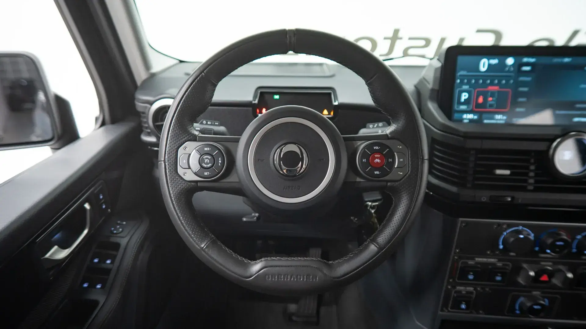 2024 INEOS Grenadier Trailmaster