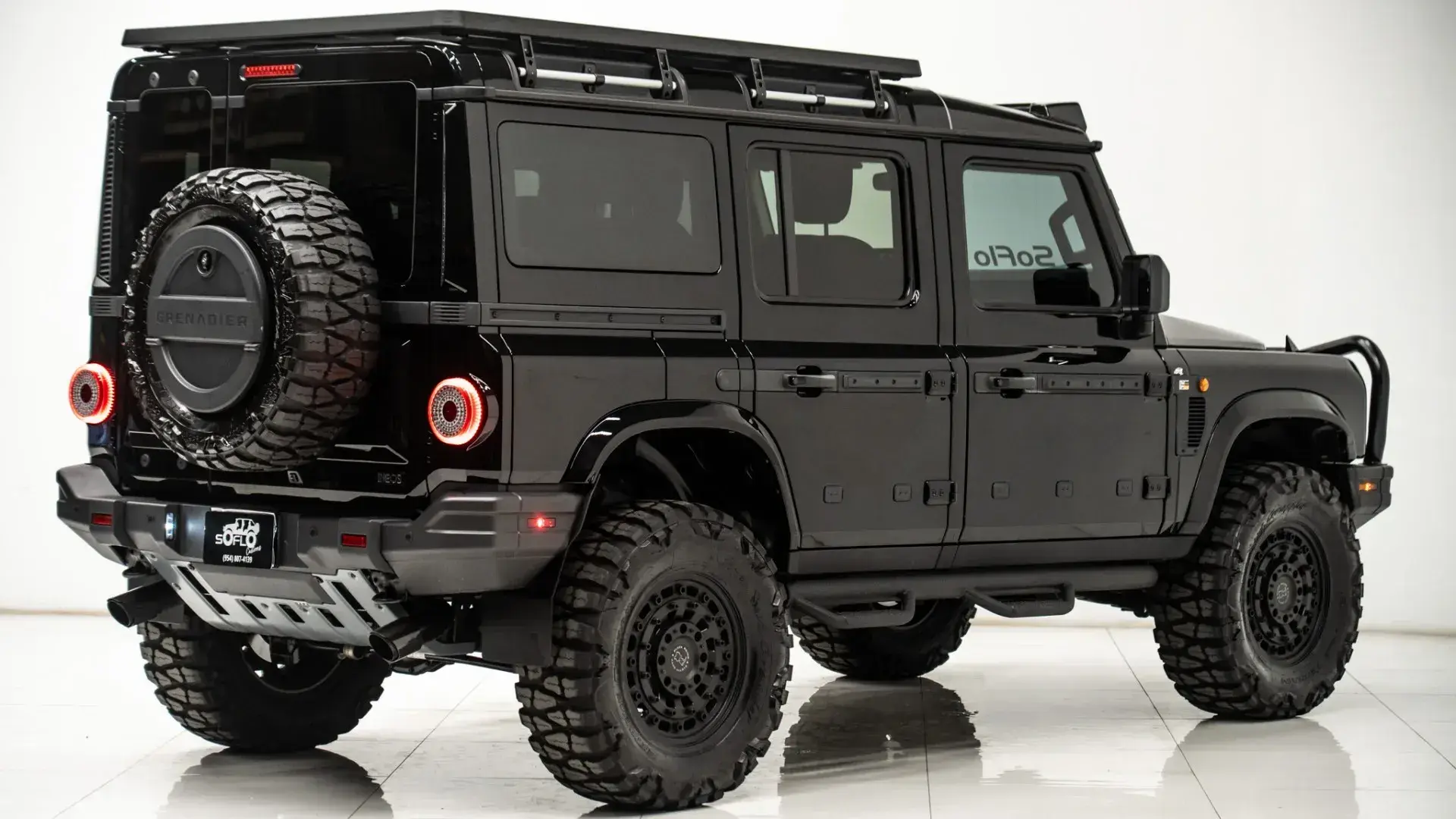 2024 INEOS Grenadier Trailmaster