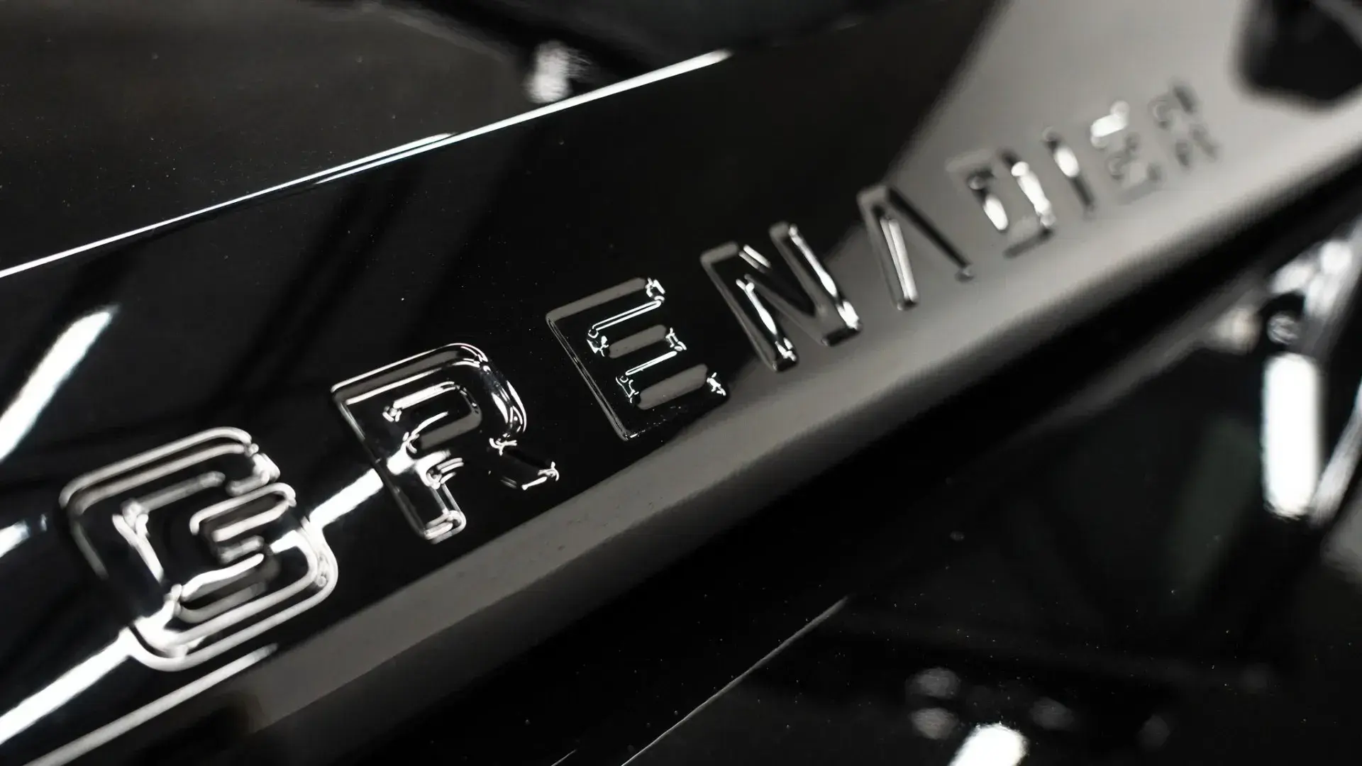 2024 INEOS Grenadier Trailmaster