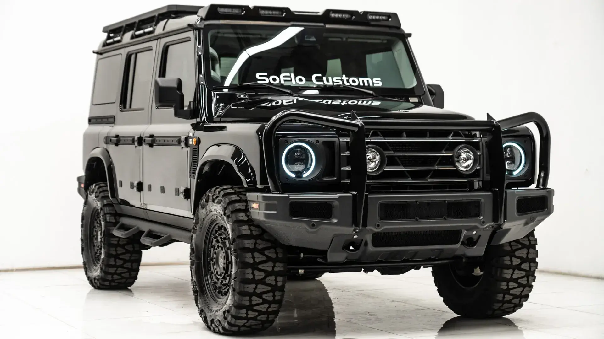 2024 INEOS Grenadier Trailmaster