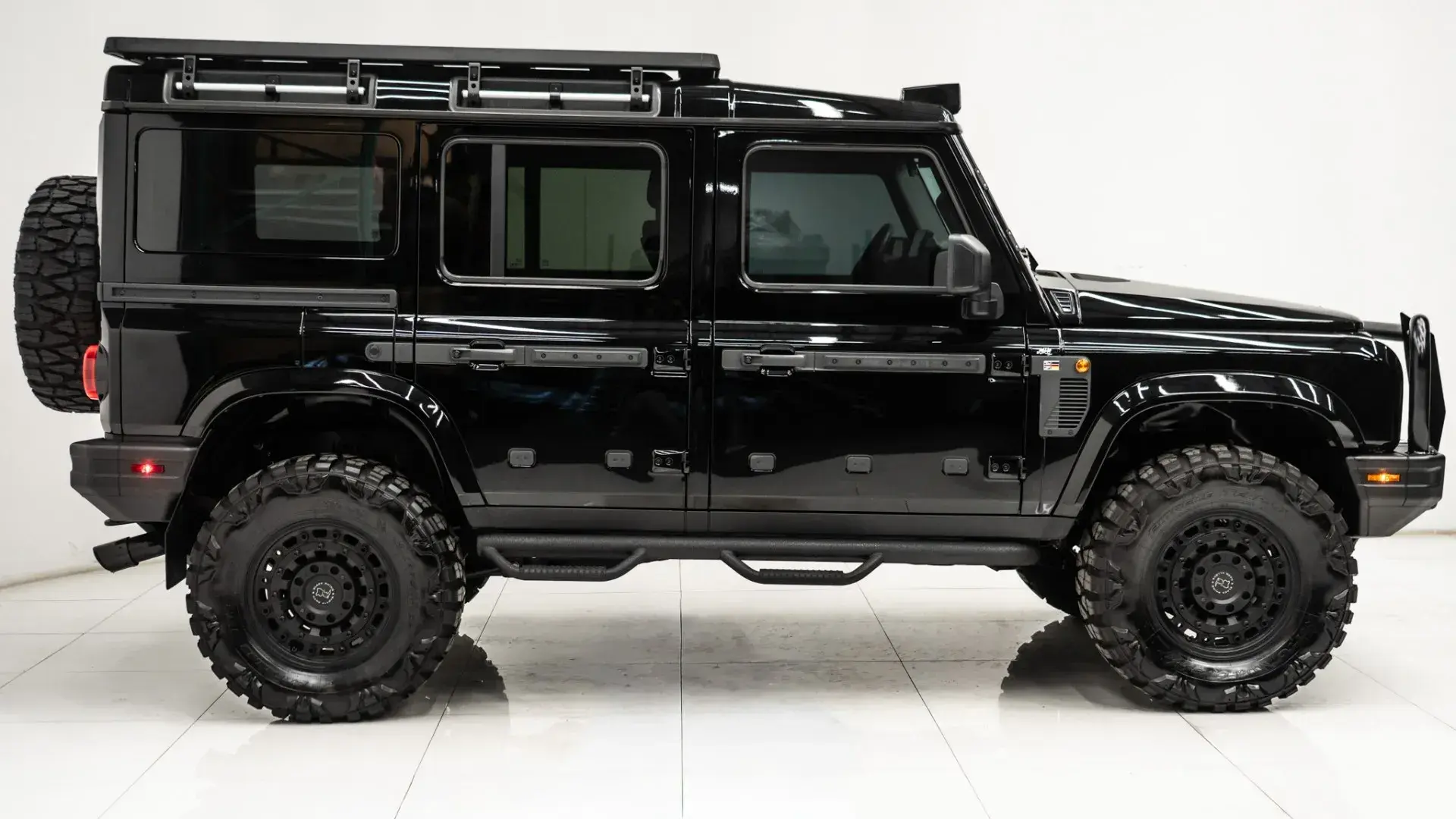 2024 INEOS Grenadier Trailmaster