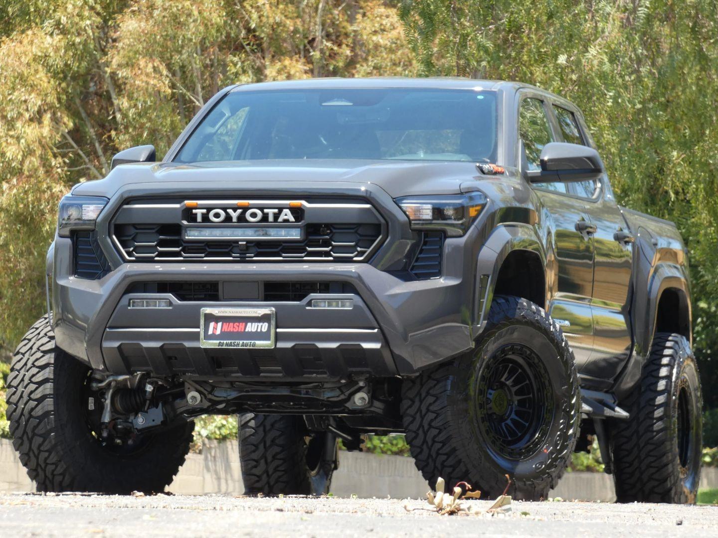  Toyota Tacoma