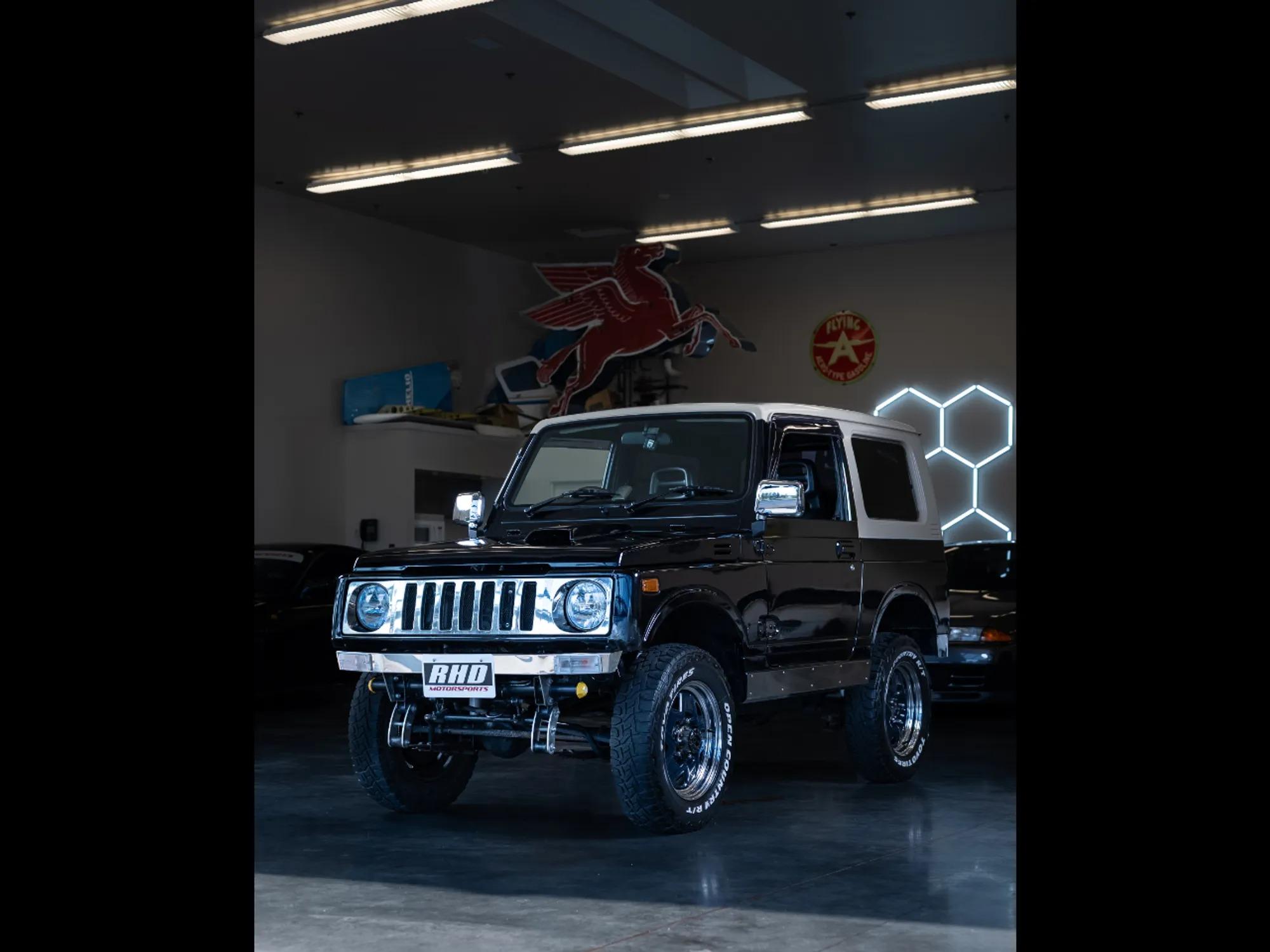 1995 Suzuki Jimny - 5