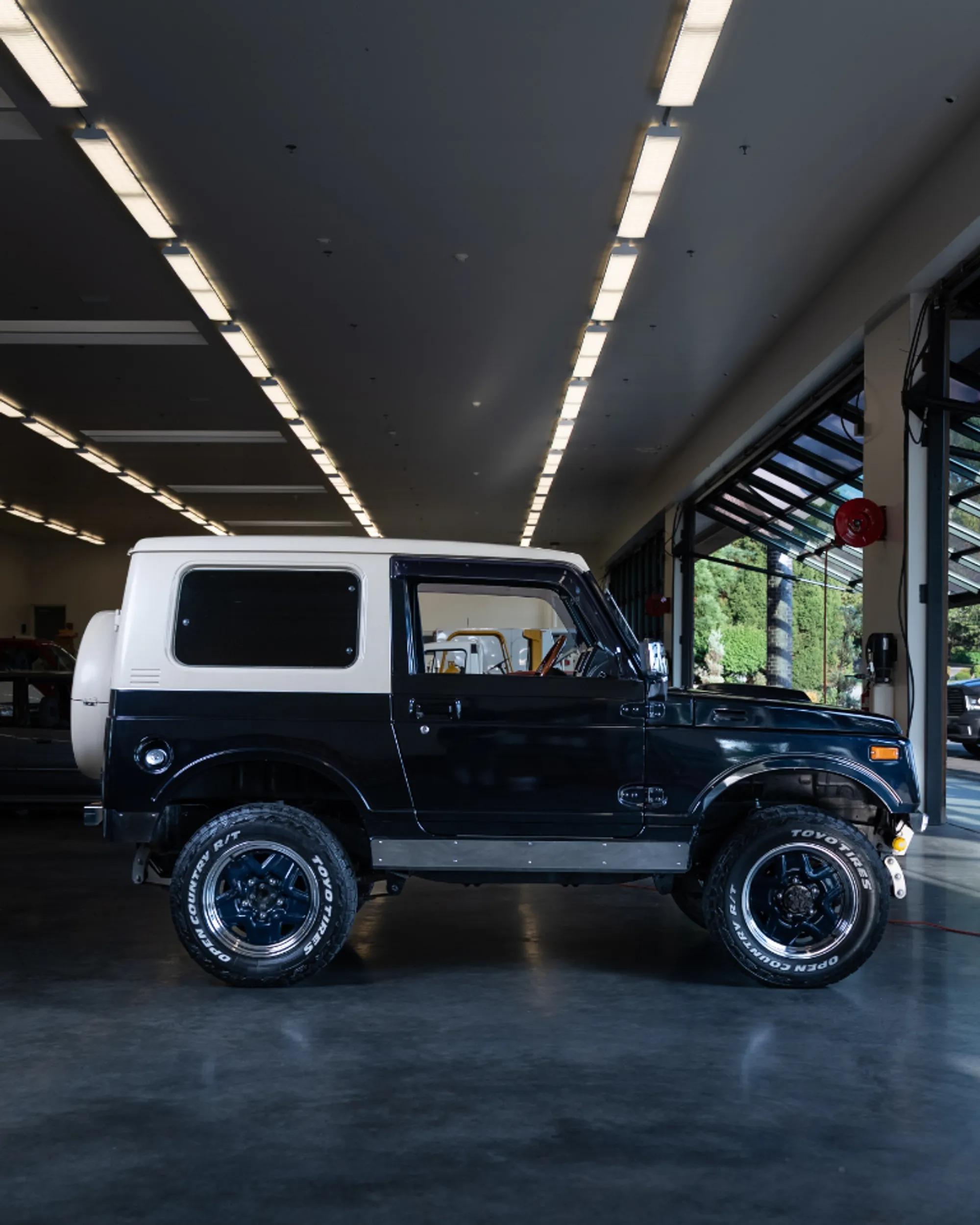 1995 Suzuki Jimny - 3