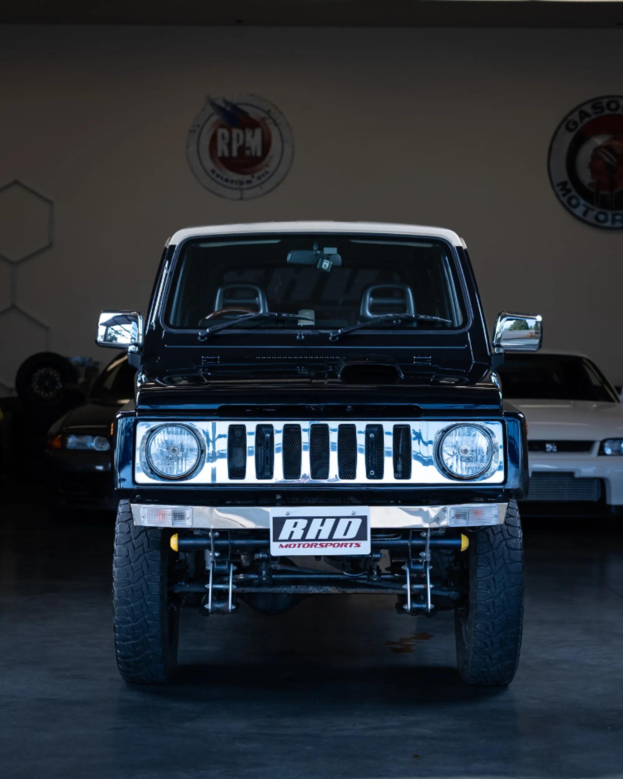 1995 Suzuki Jimny - 2