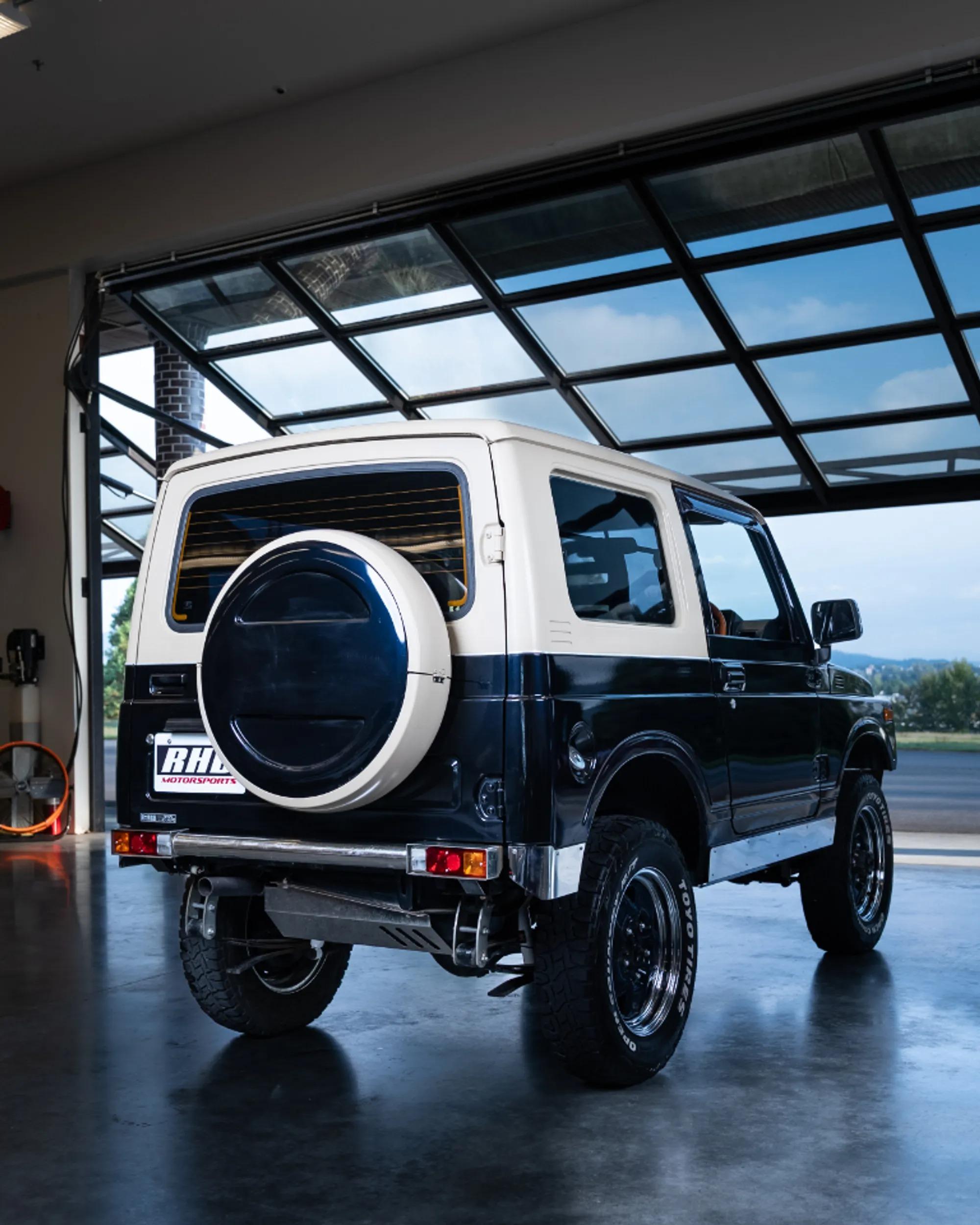 1995 Suzuki Jimny - 4