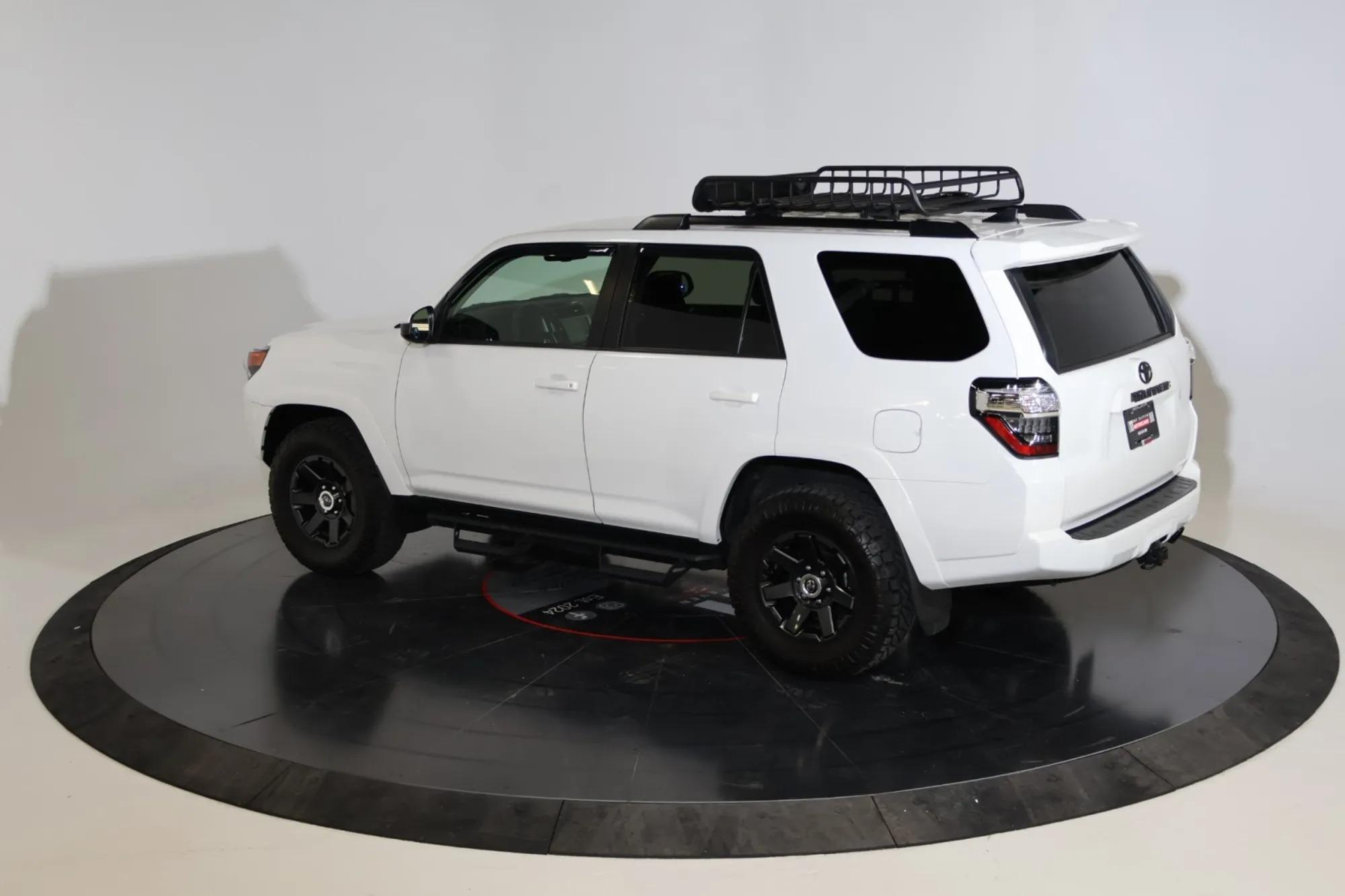 2022 Toyota 4Runner Trail Special Edition