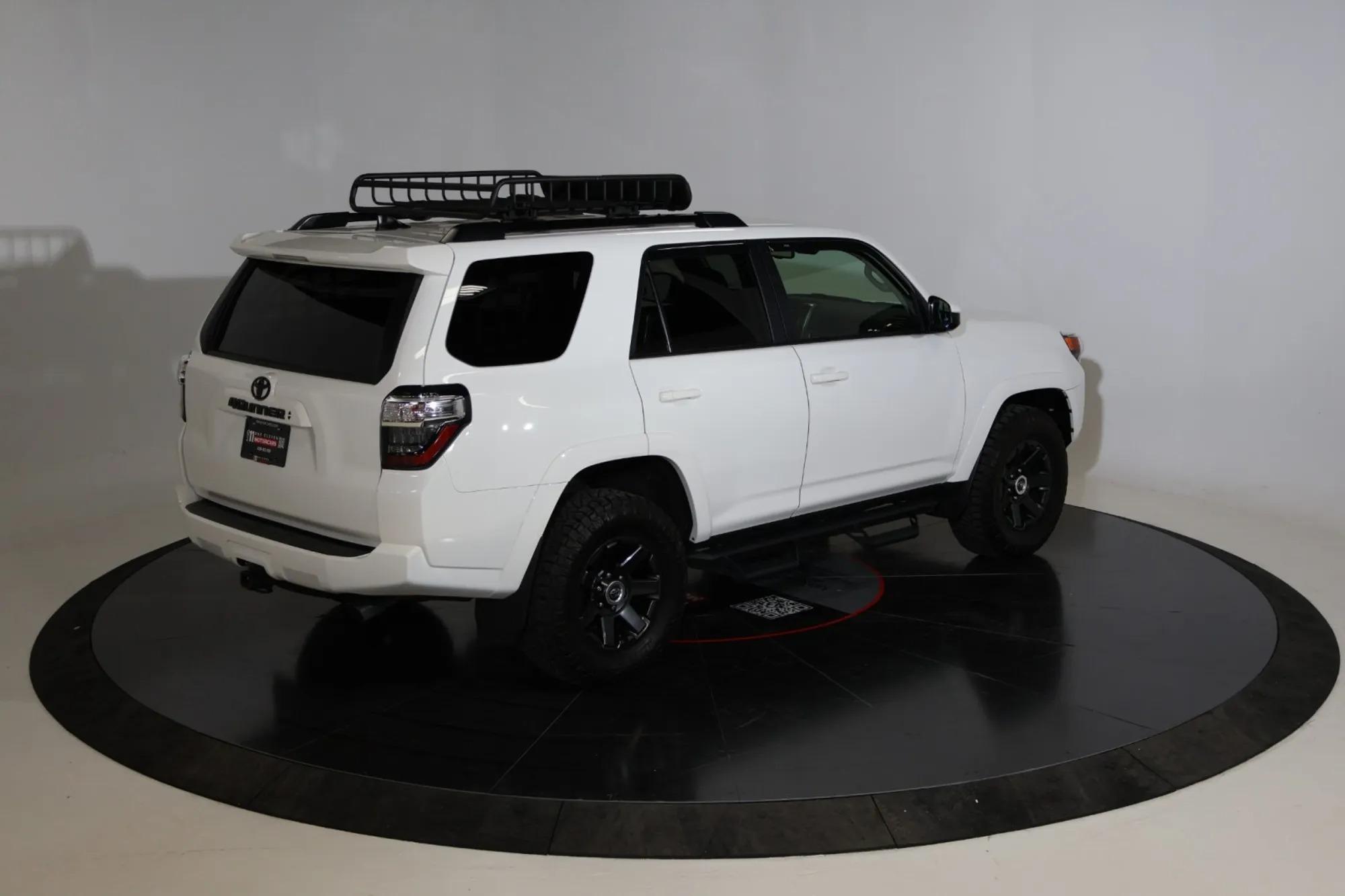 2022 Toyota 4Runner Trail Special Edition