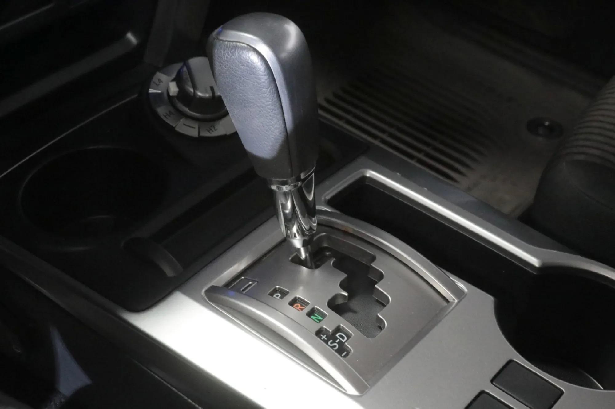 2022 Toyota 4Runner Trail Special Edition