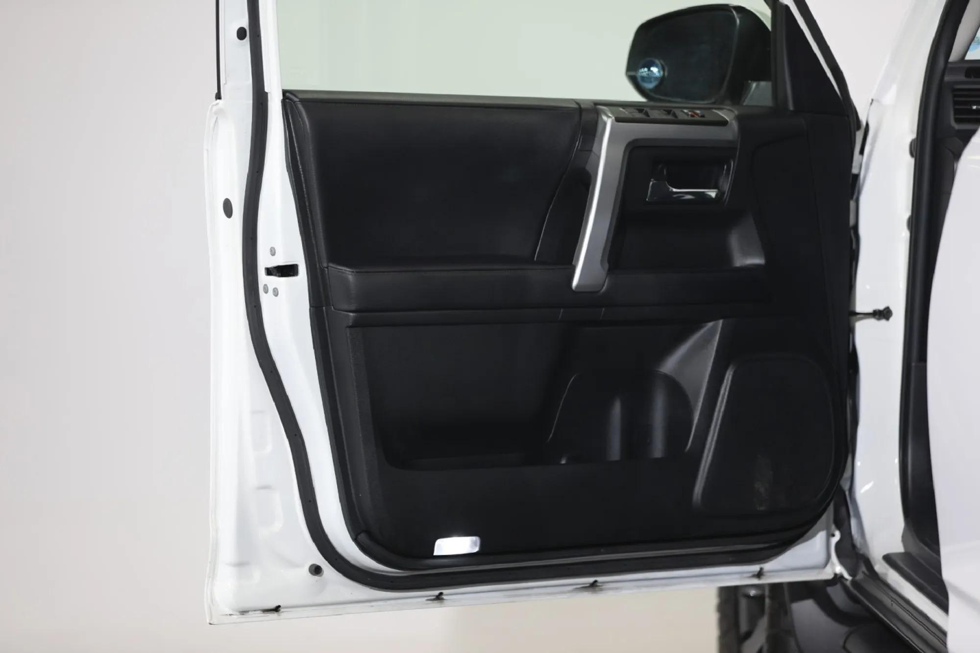 2022 Toyota 4Runner Trail Special Edition