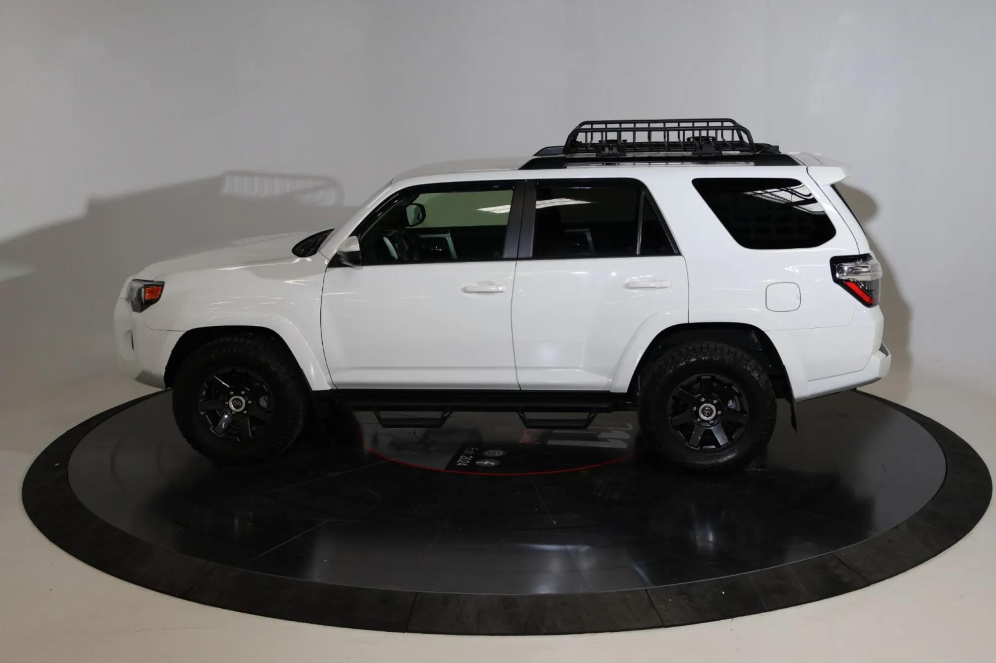 2022 Toyota 4Runner Trail Special Edition