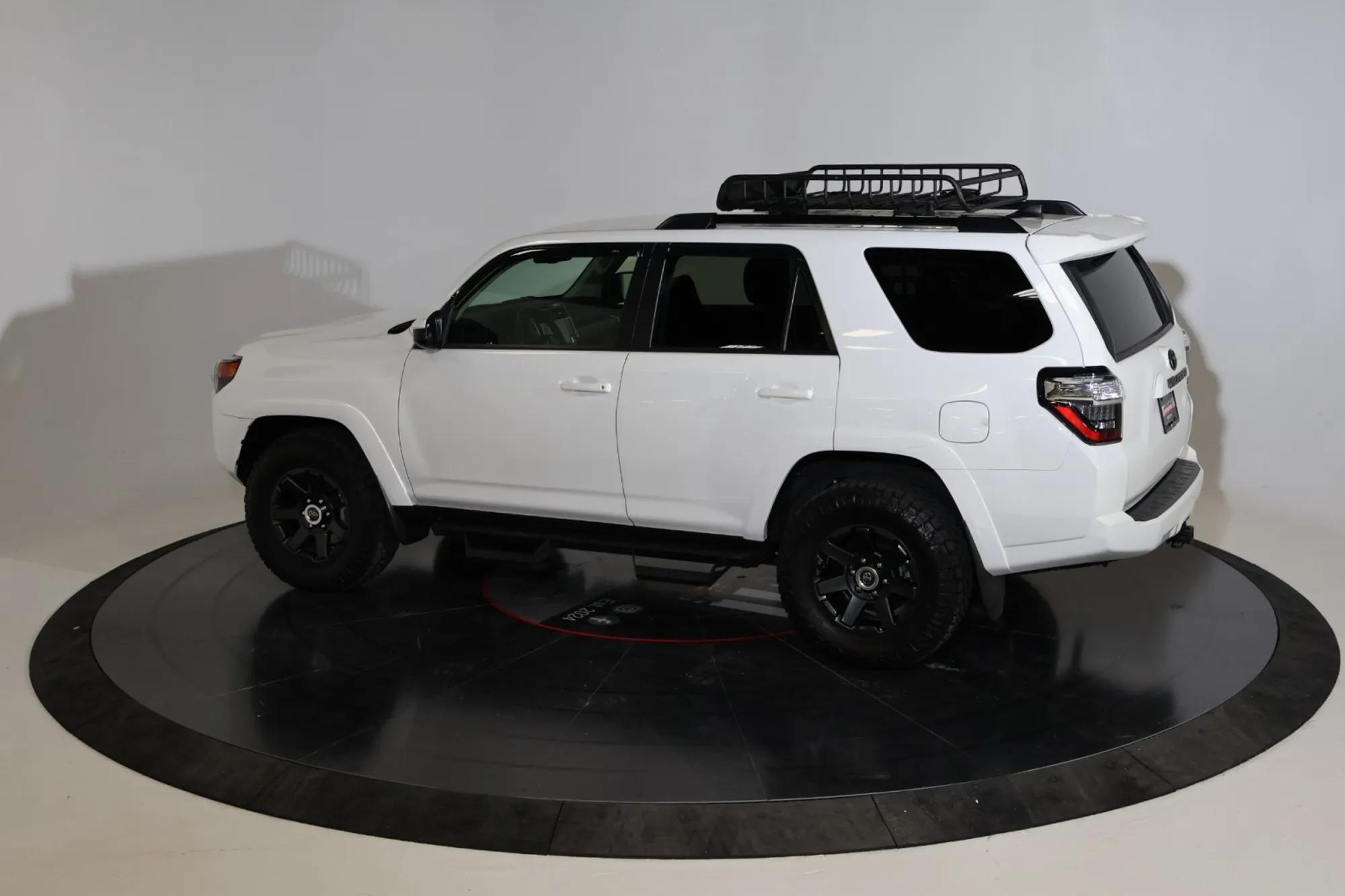 2022 Toyota 4Runner Trail Special Edition
