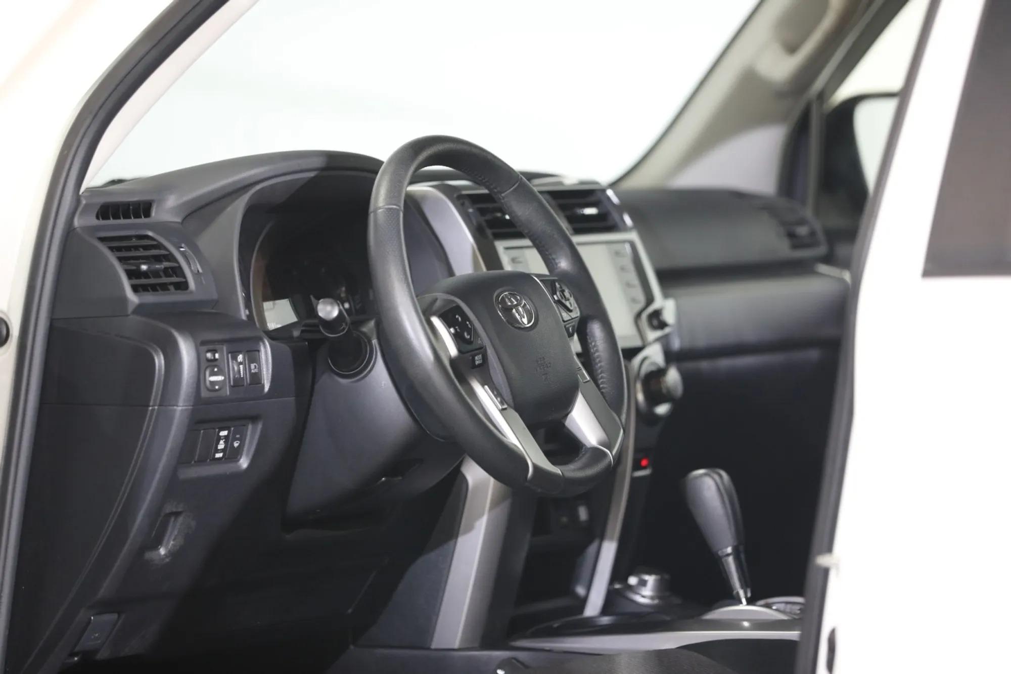 2022 Toyota 4Runner Trail Special Edition