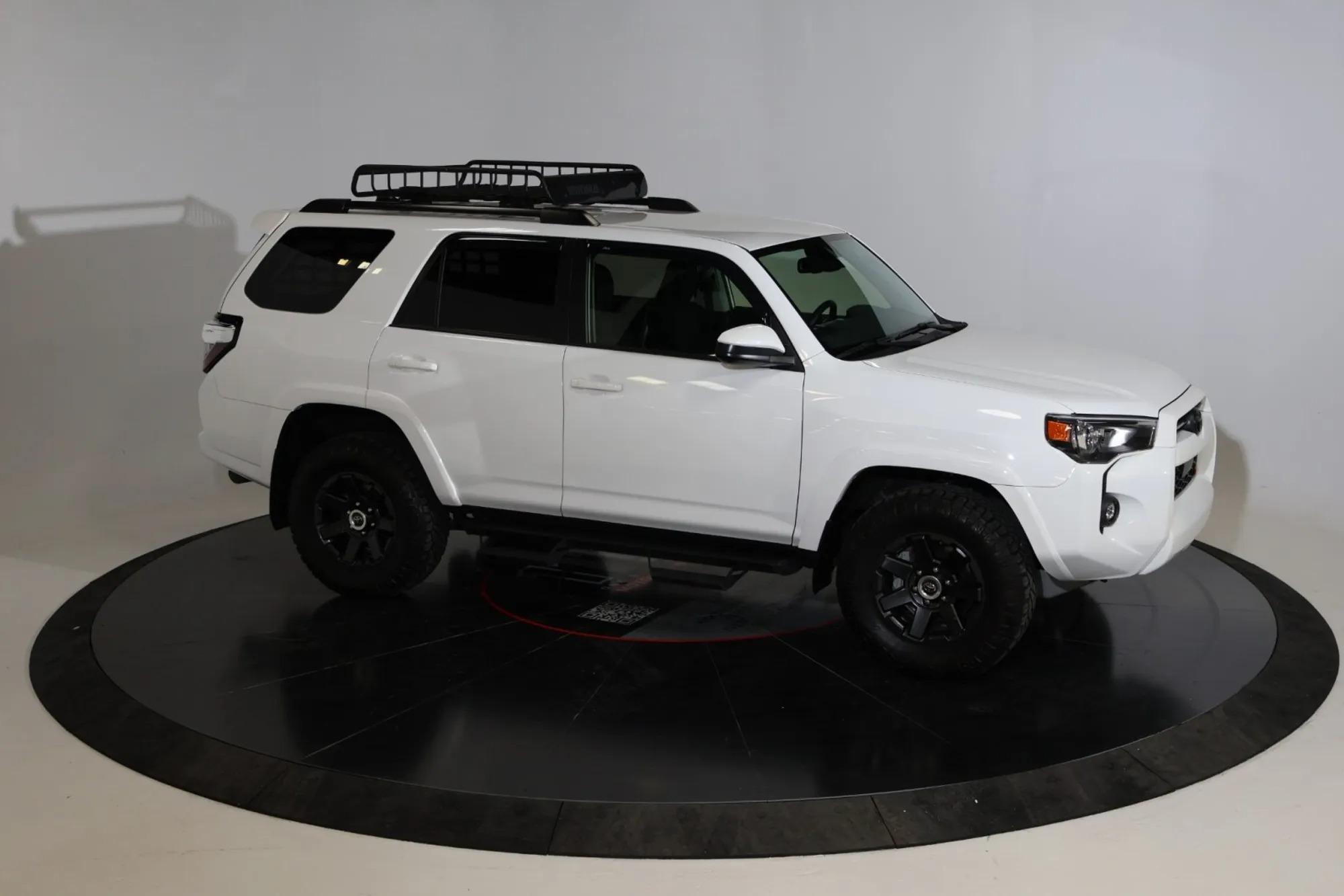 2022 Toyota 4Runner Trail Special Edition