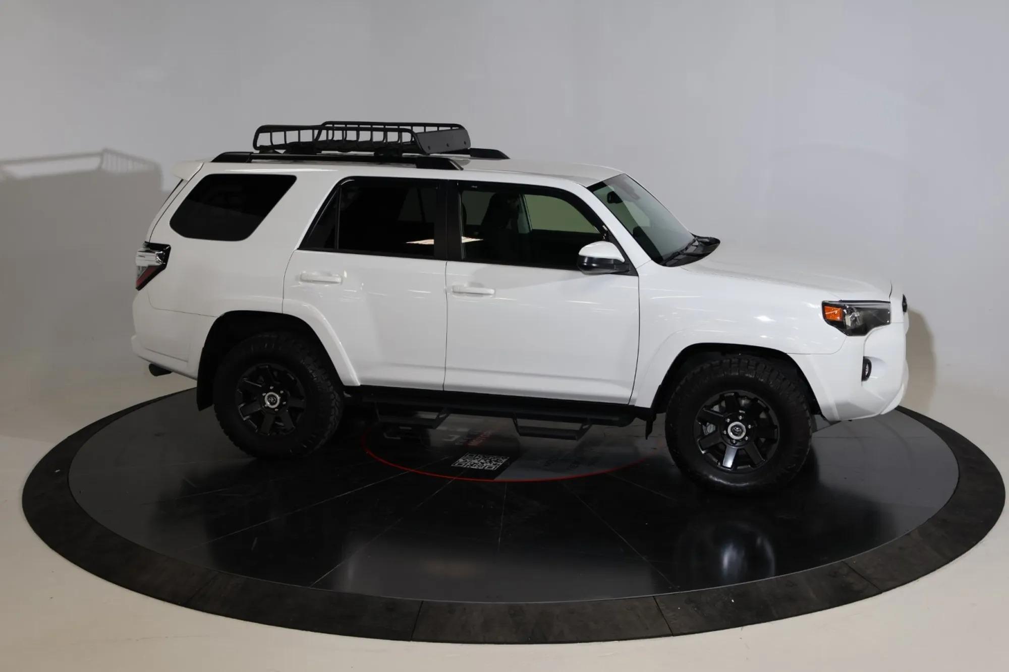 2022 Toyota 4Runner Trail Special Edition