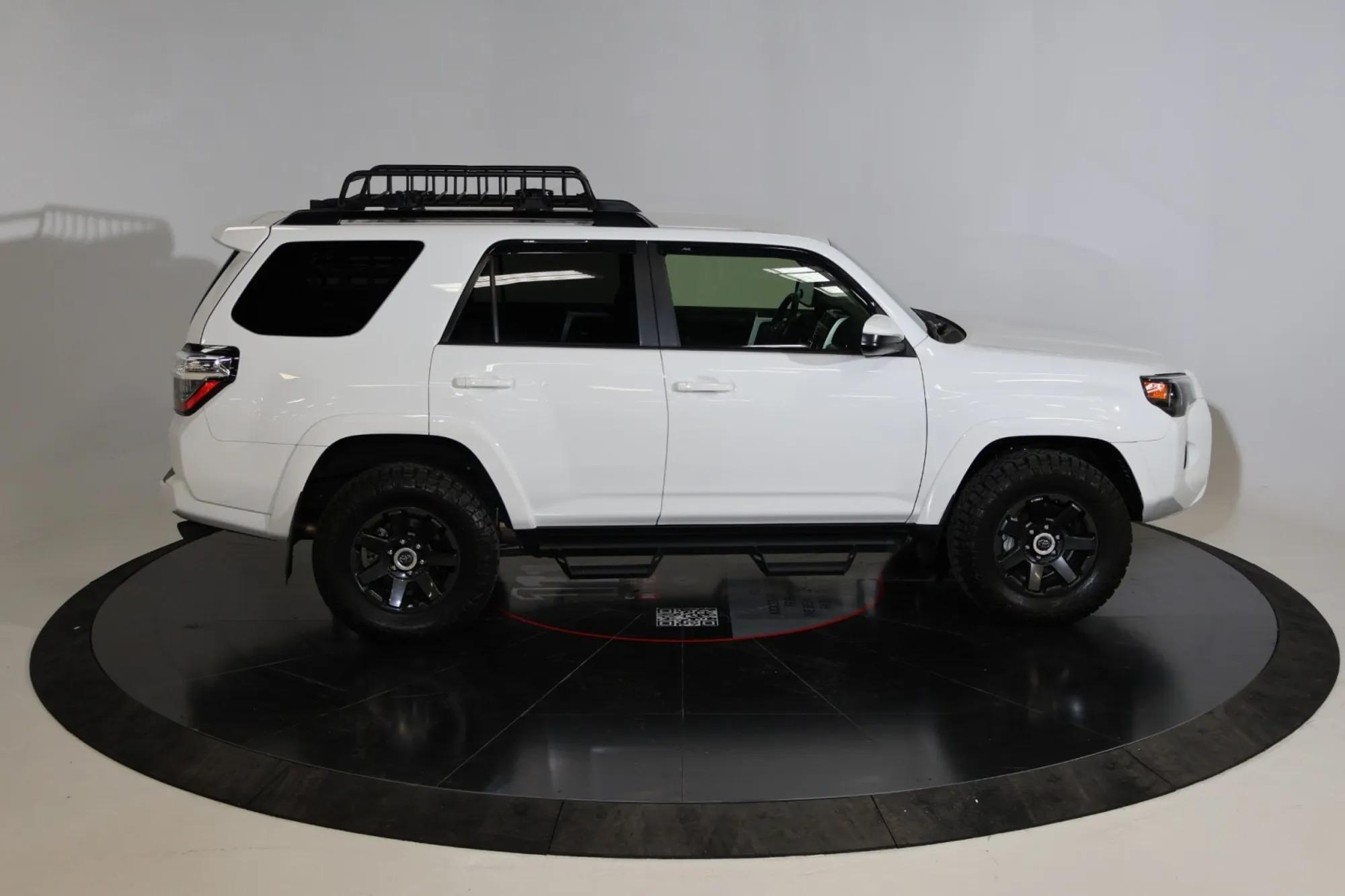 2022 Toyota 4Runner Trail Special Edition