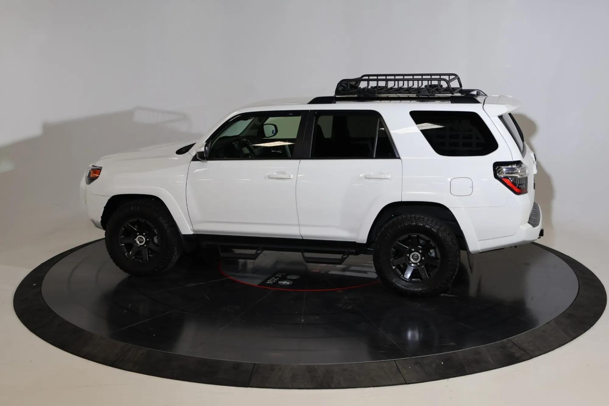 2022 Toyota 4Runner Trail Special Edition