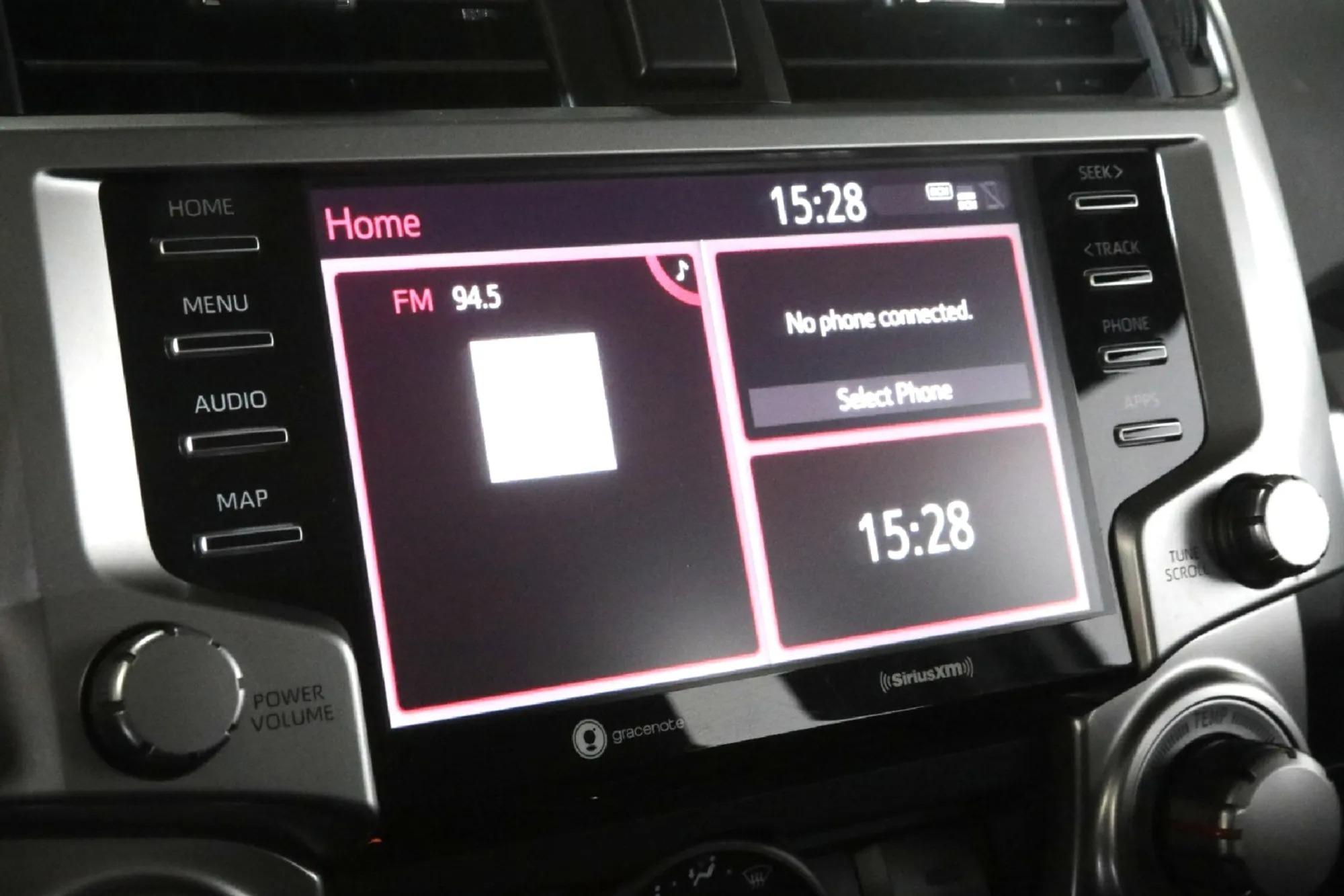 2022 Toyota 4Runner Trail Special Edition