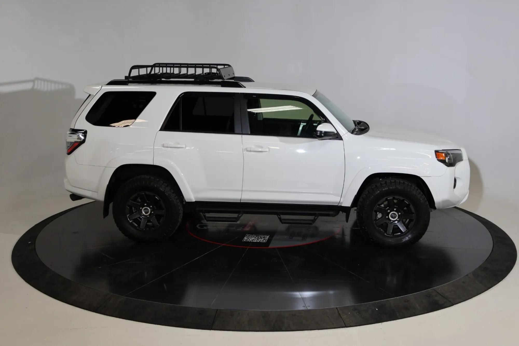 2022 Toyota 4Runner Trail Special Edition