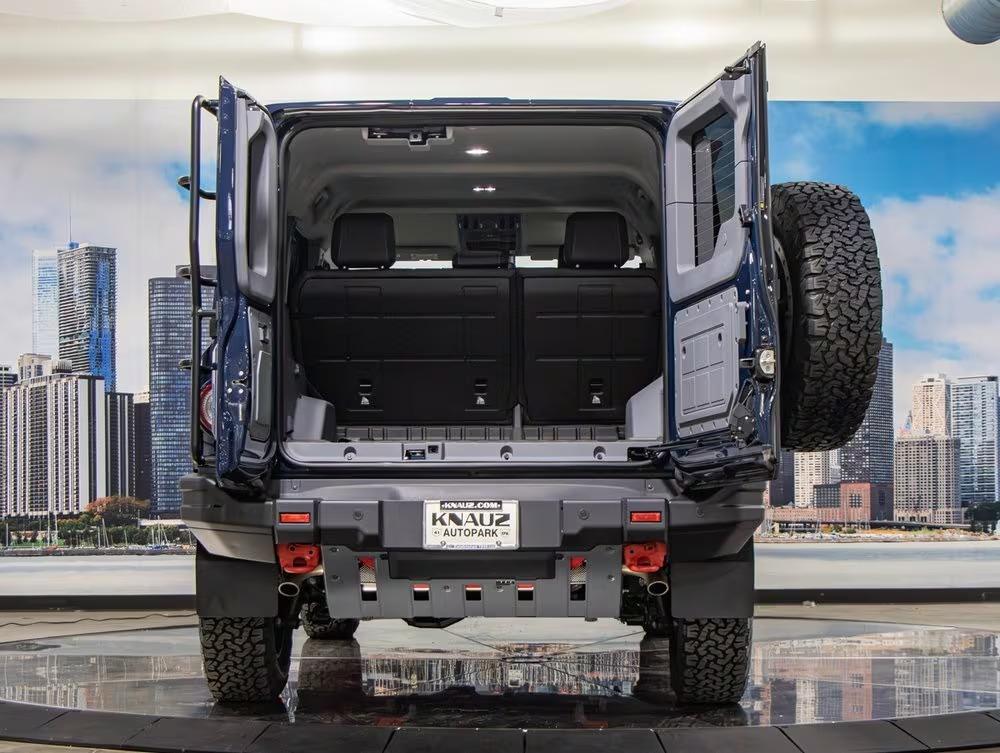 2024 INEOS Grenadier