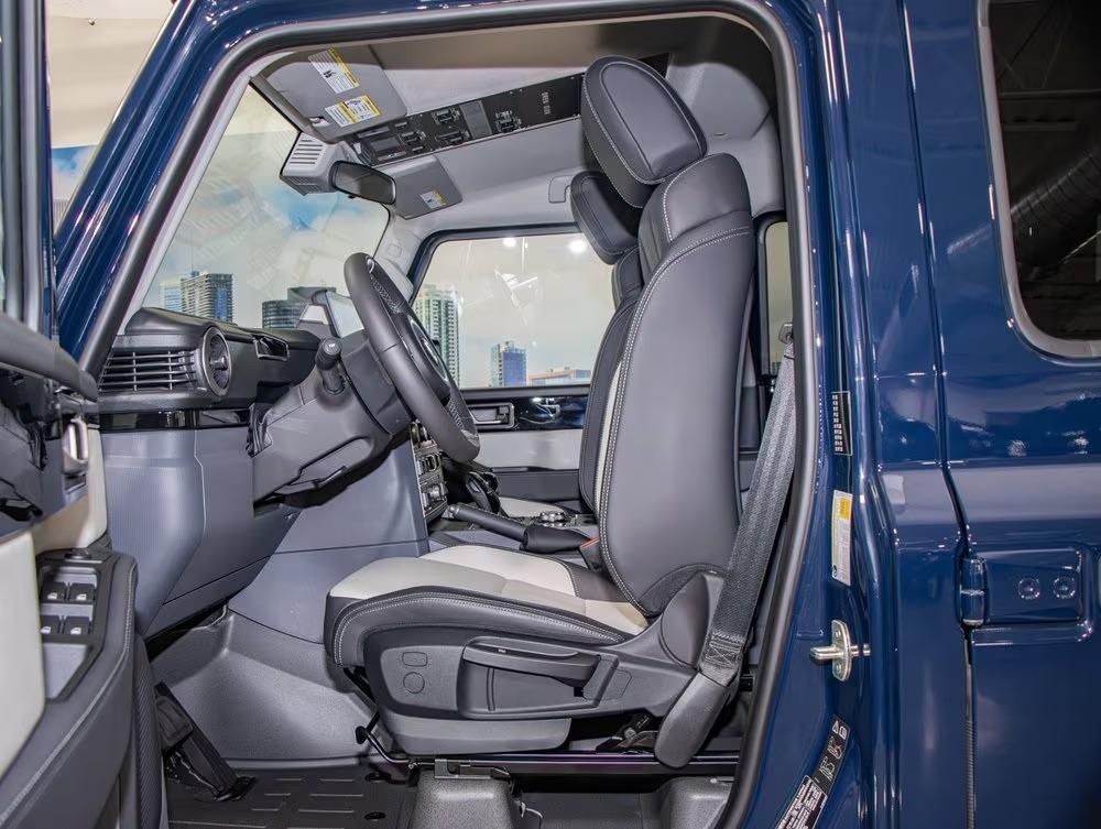 2024 INEOS Grenadier