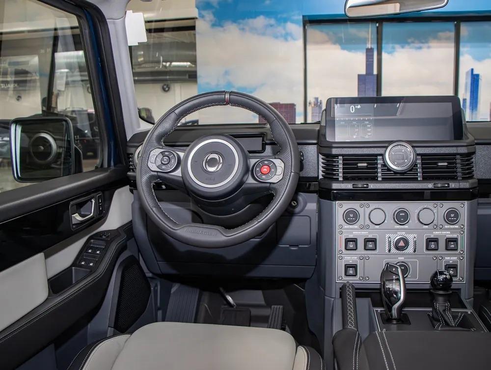 2024 INEOS Grenadier