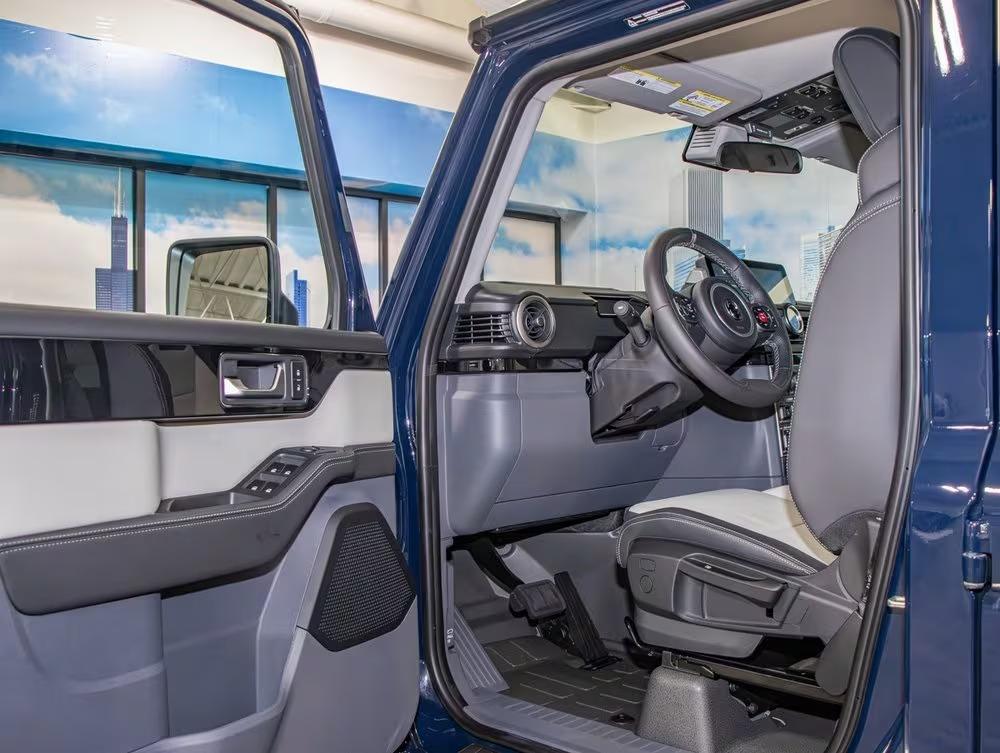 2024 INEOS Grenadier