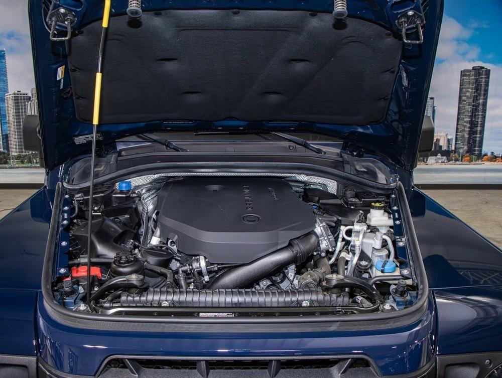 2024 INEOS Grenadier