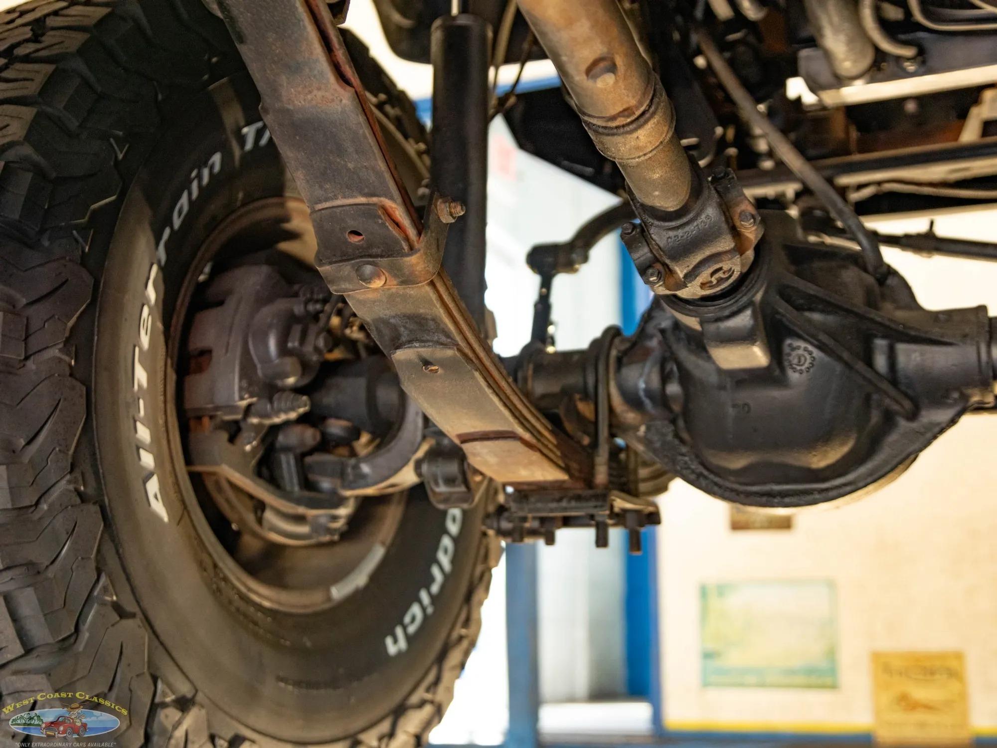 1994 Jeep Wrangler SE