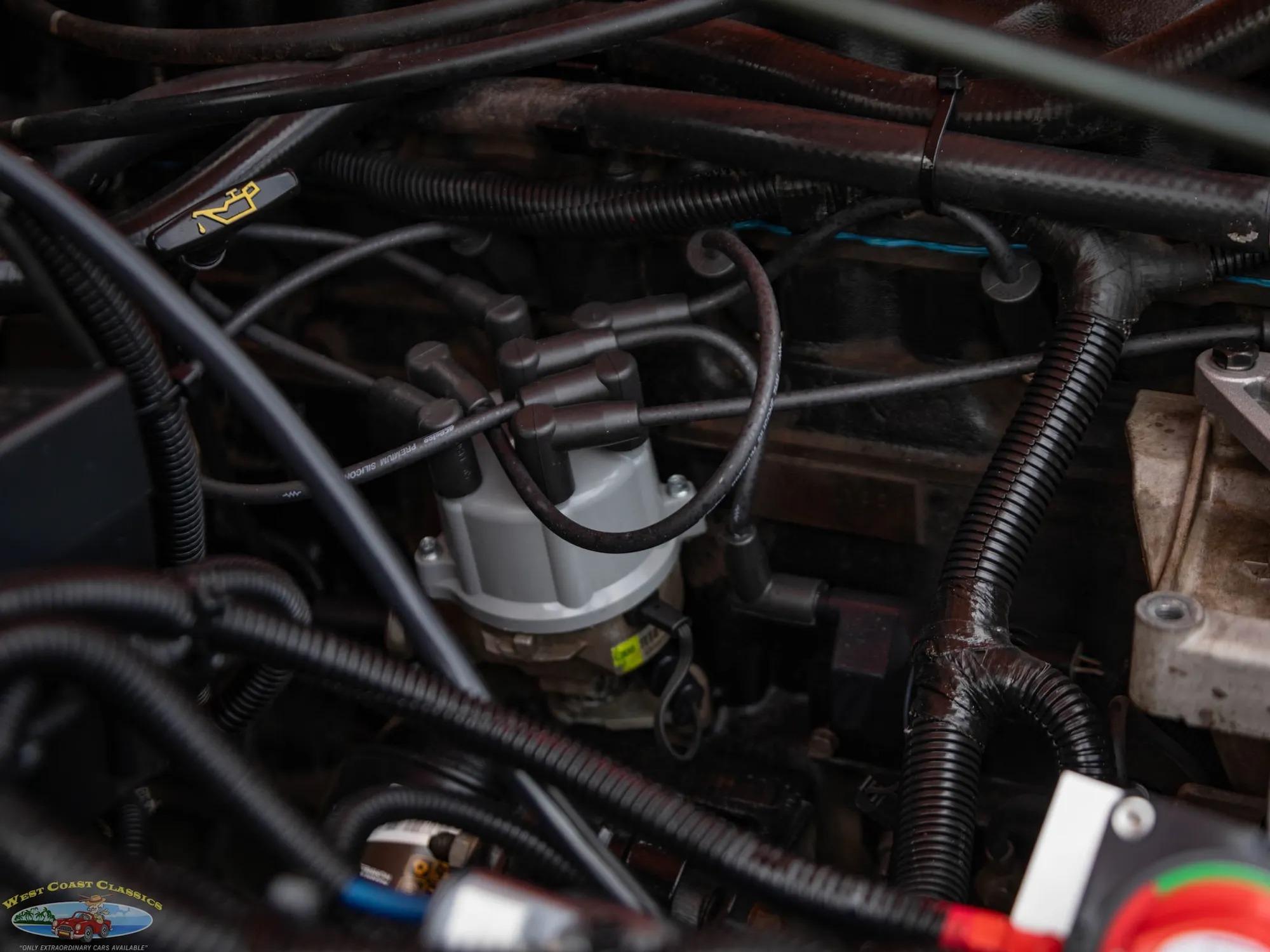 1994 Jeep Wrangler SE