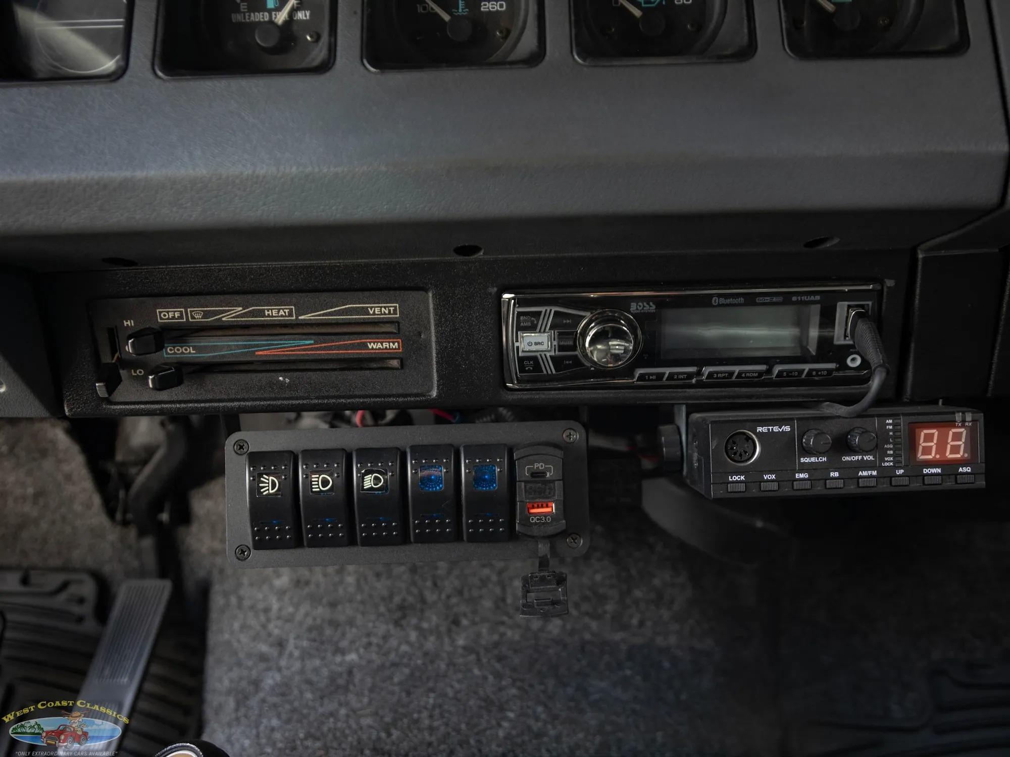 1994 Jeep Wrangler SE