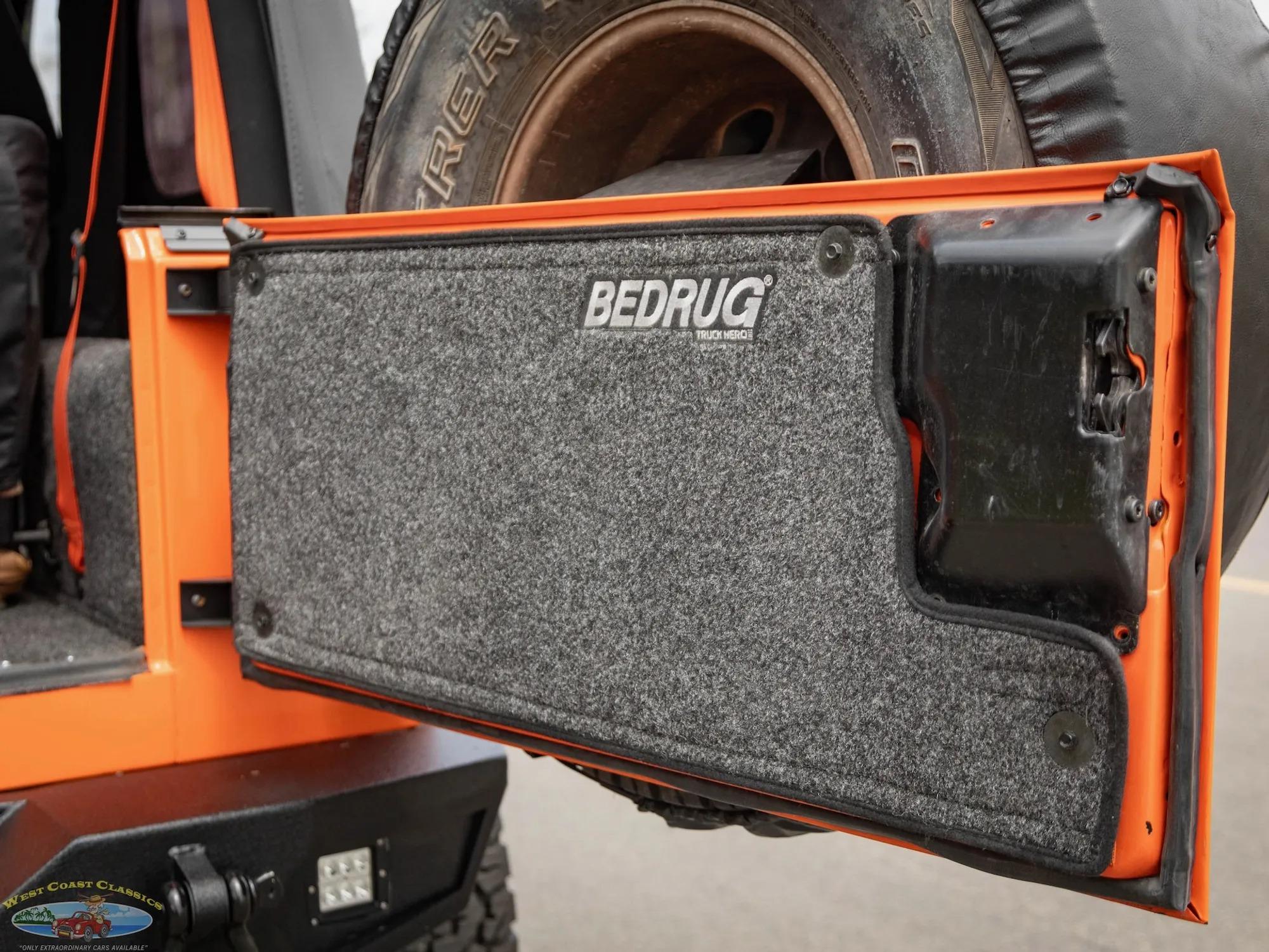 1994 Jeep Wrangler SE