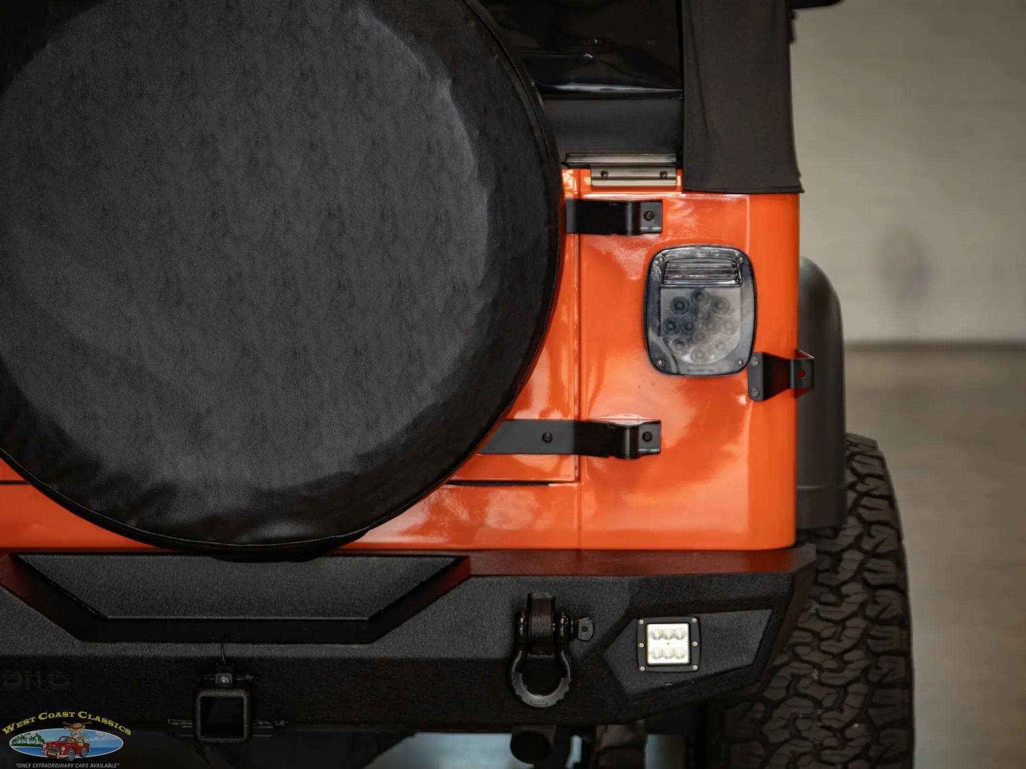 1994 Jeep Wrangler SE