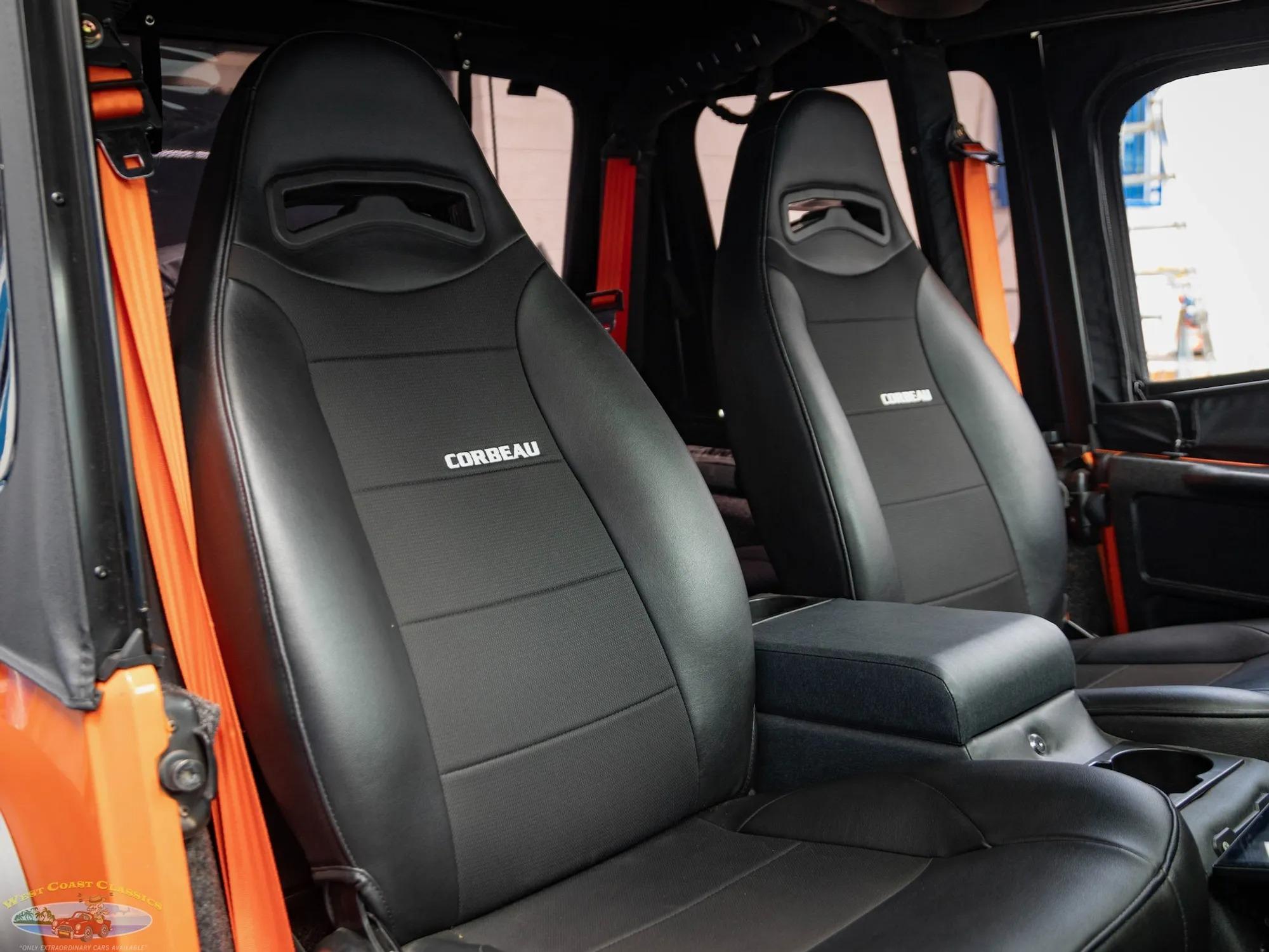 1994 Jeep Wrangler SE