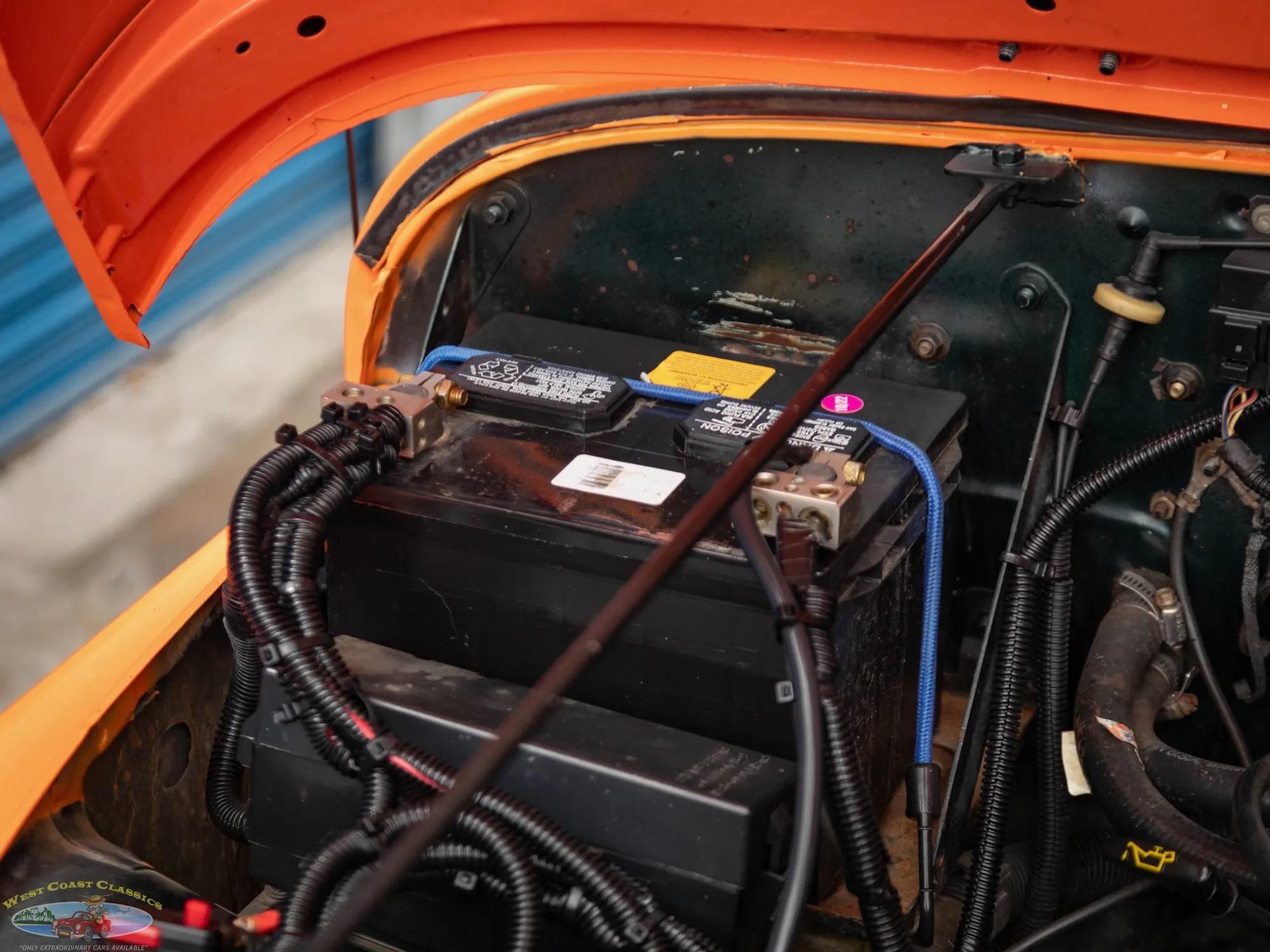 1994 Jeep Wrangler SE