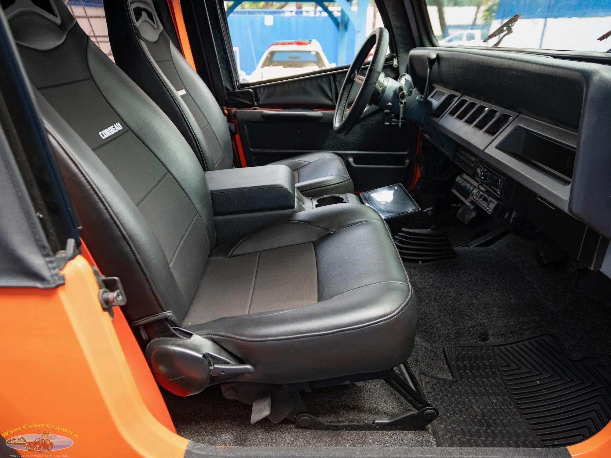 1994 Jeep Wrangler SE