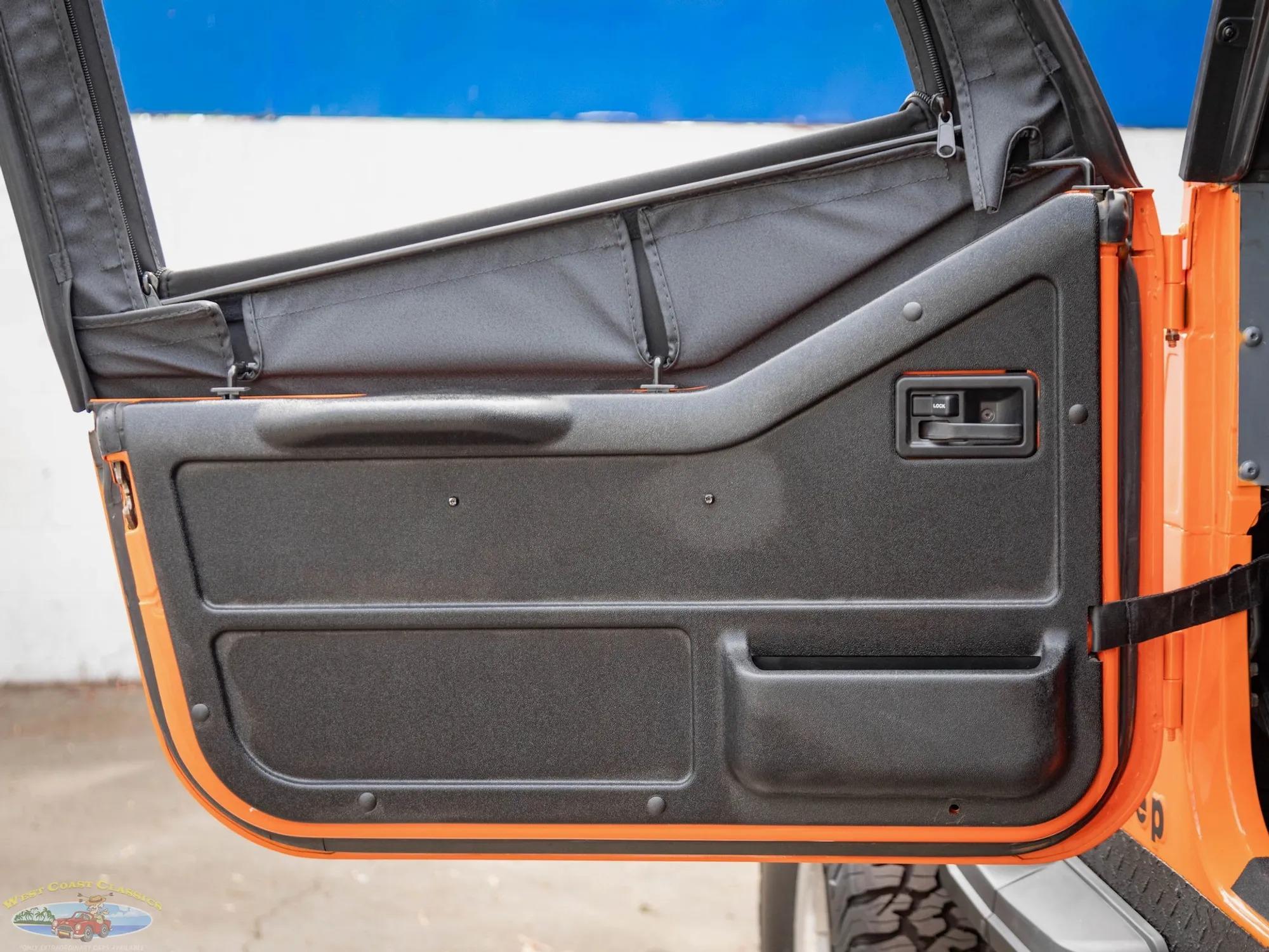 1994 Jeep Wrangler SE