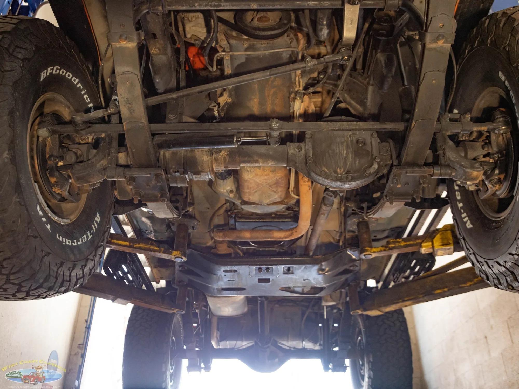 1994 Jeep Wrangler SE