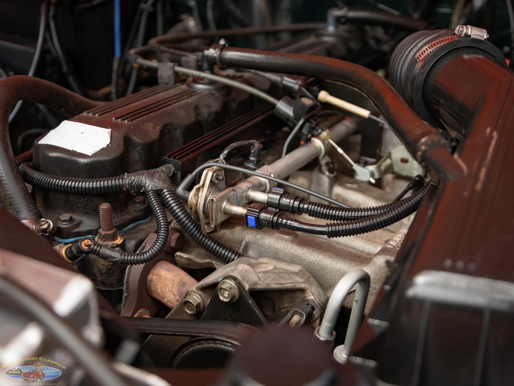 1994 Jeep Wrangler SE