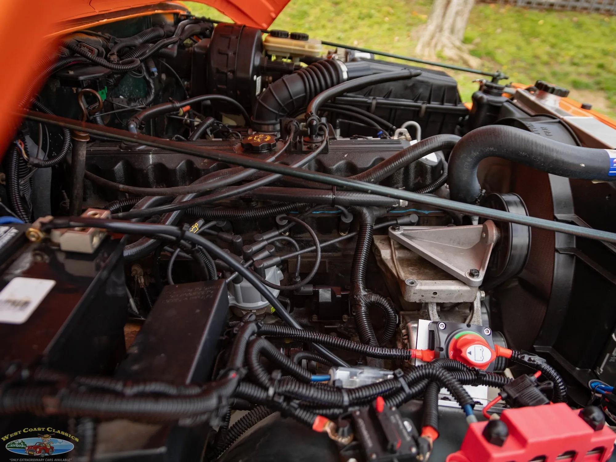 1994 Jeep Wrangler SE