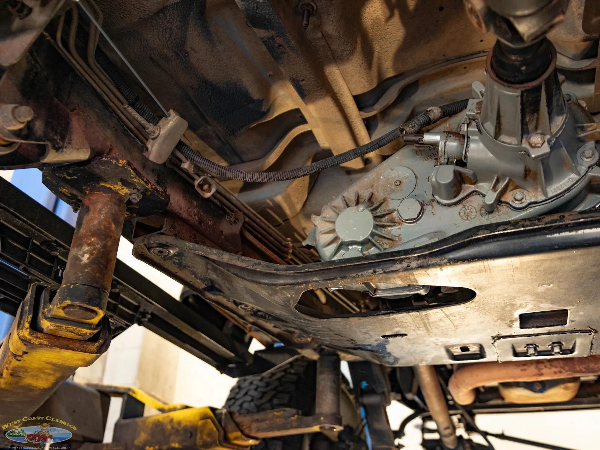 1994 Jeep Wrangler SE