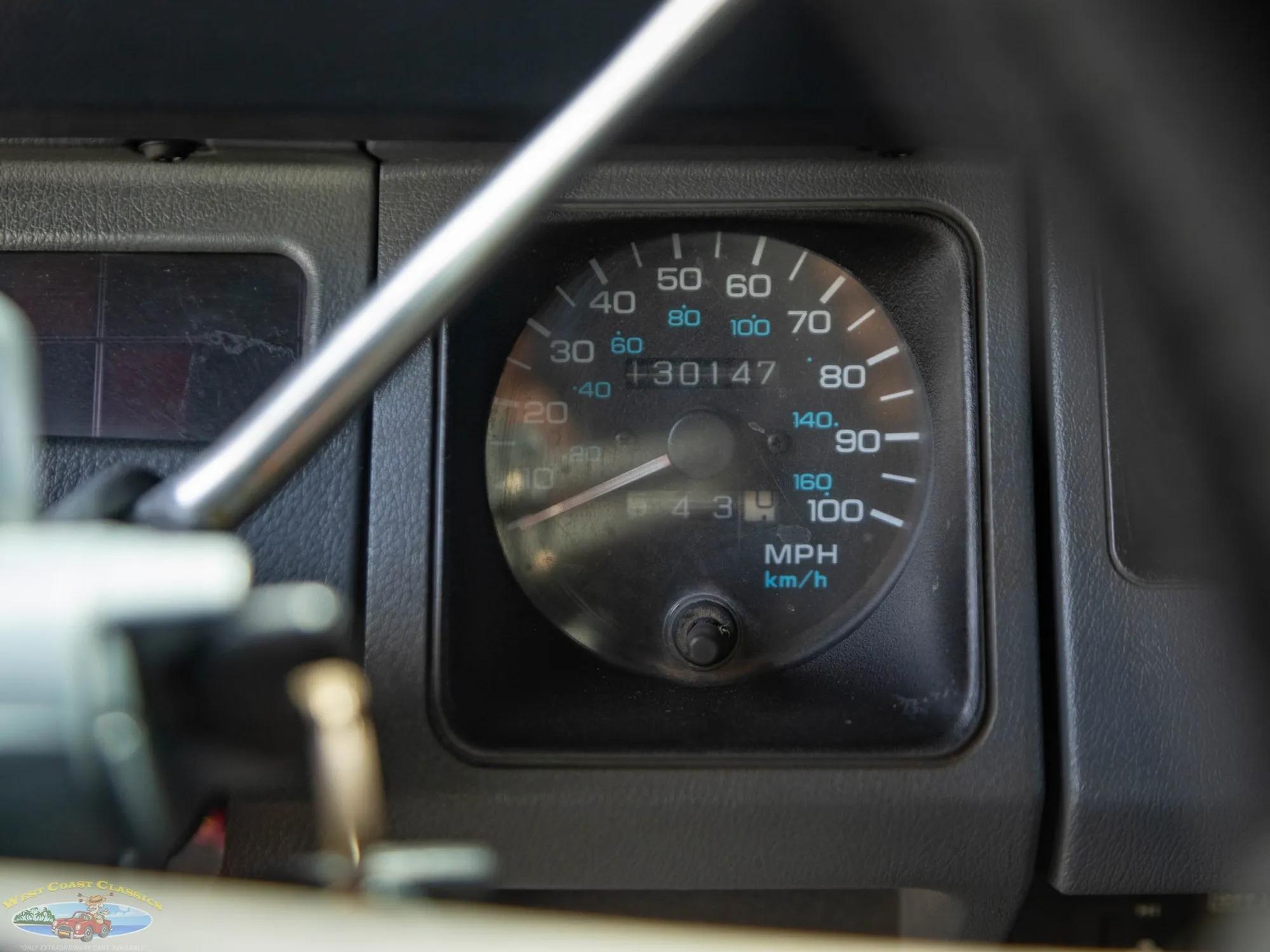 1994 Jeep Wrangler SE