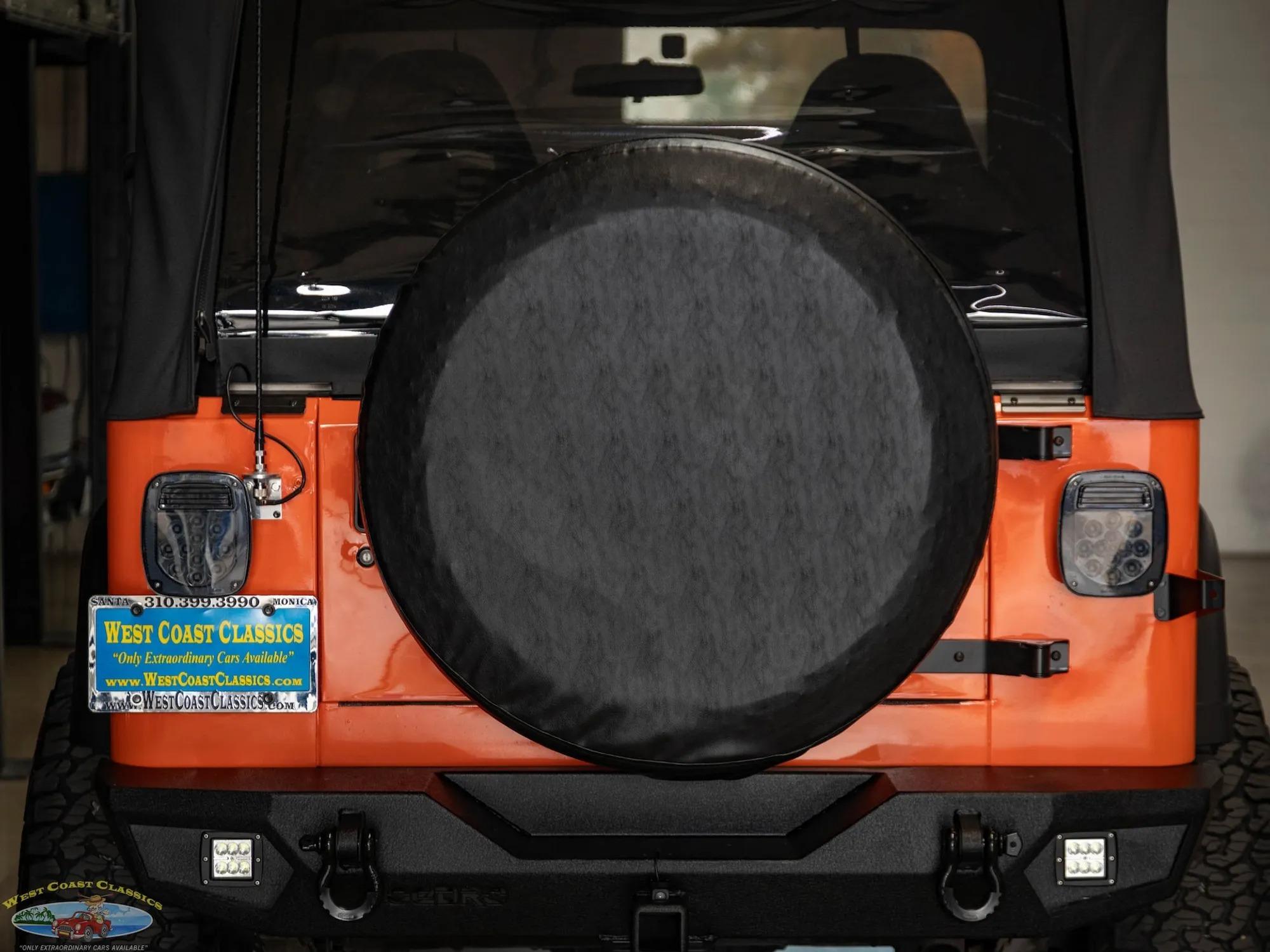 1994 Jeep Wrangler SE