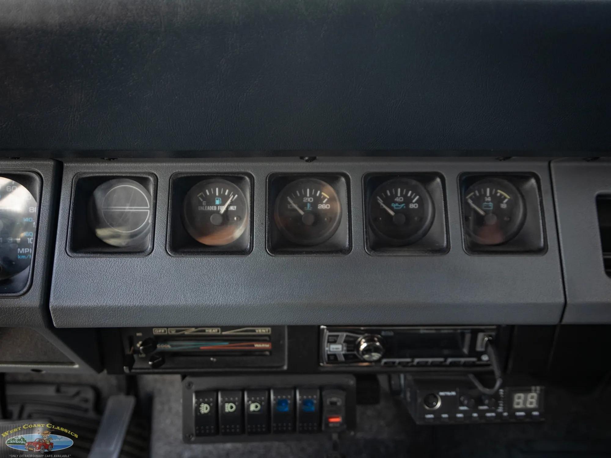 1994 Jeep Wrangler SE