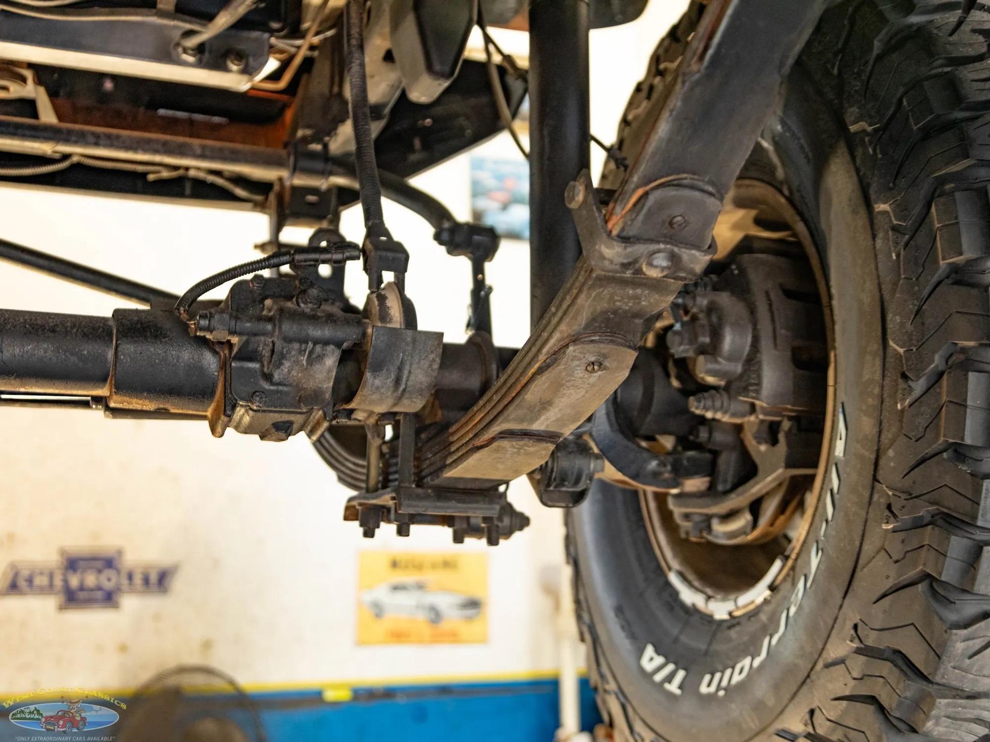 1994 Jeep Wrangler SE