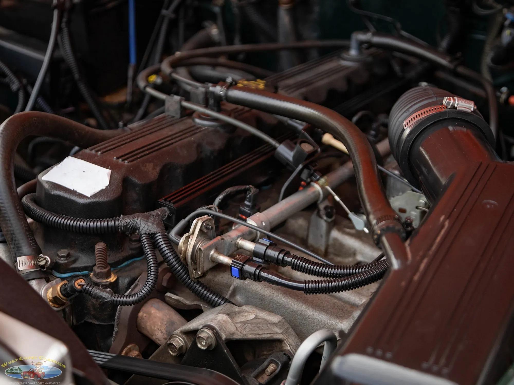 1994 Jeep Wrangler SE