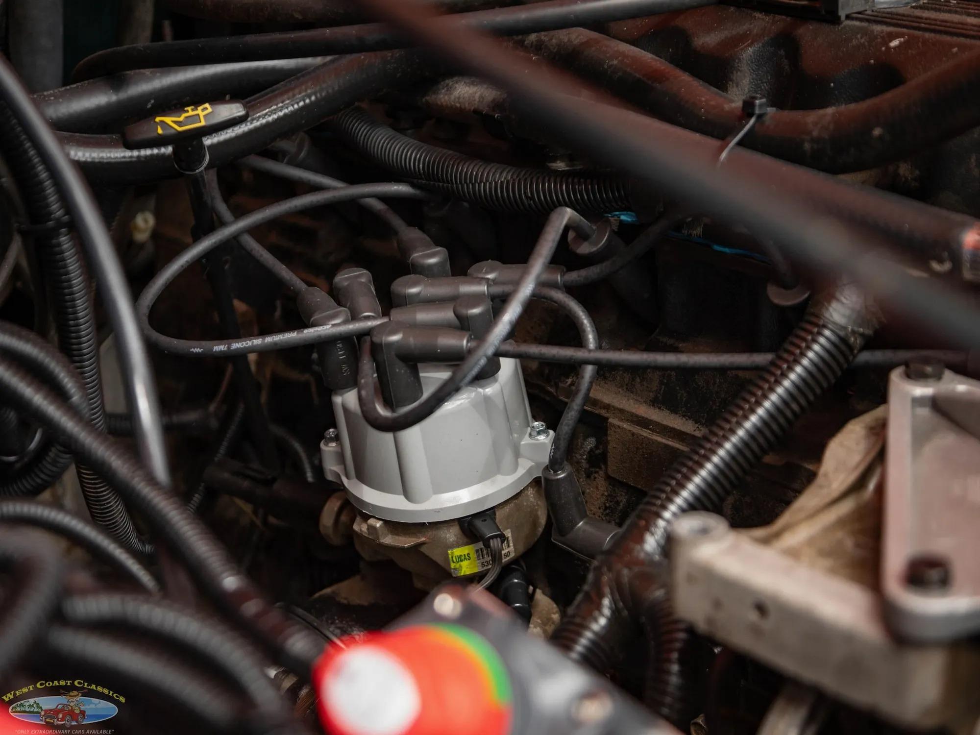 1994 Jeep Wrangler SE